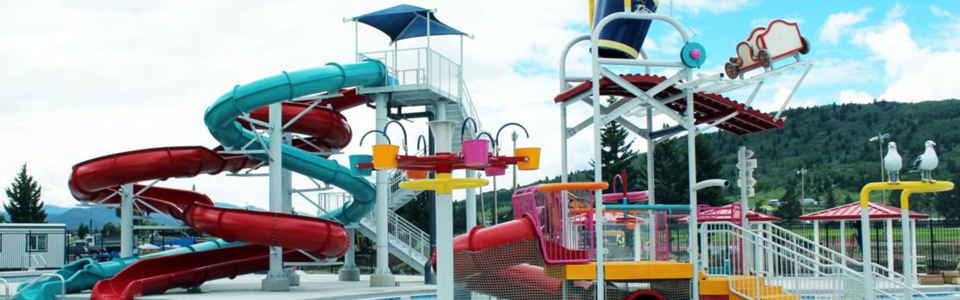 Ridge Waters Water Park