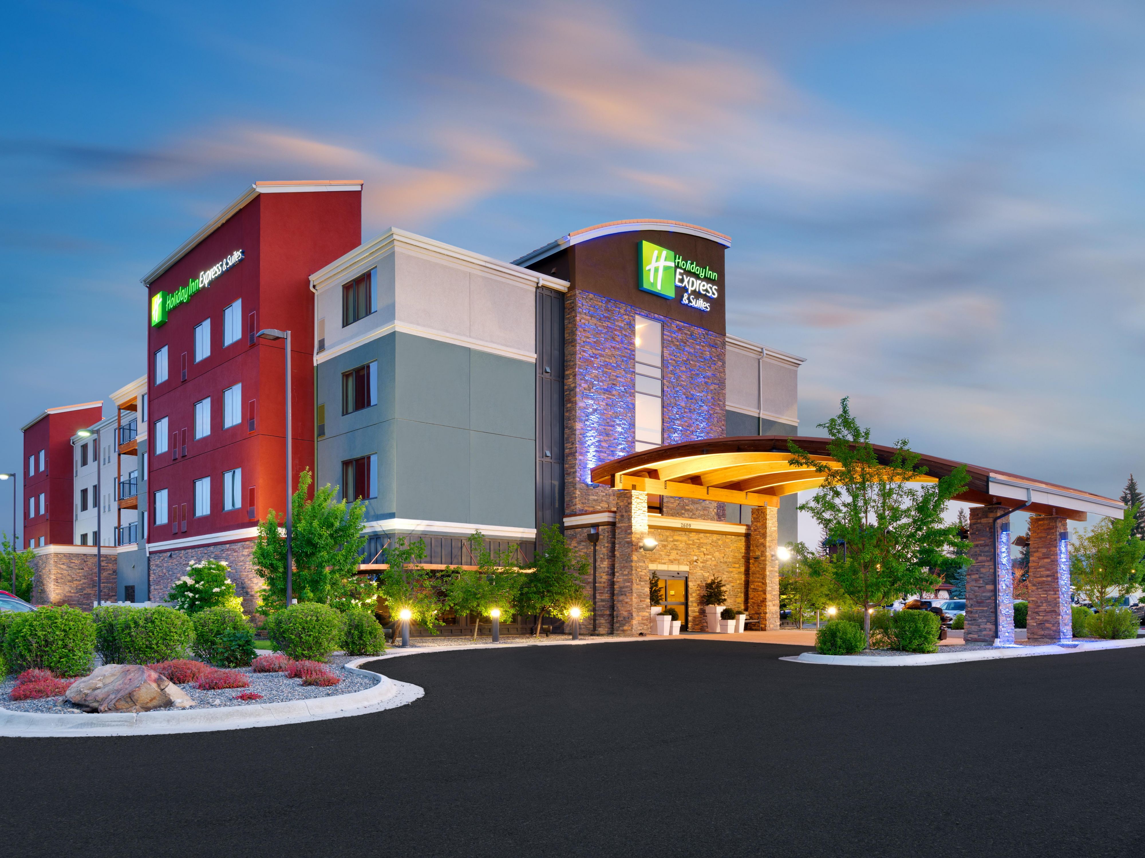 Hotel Exterior