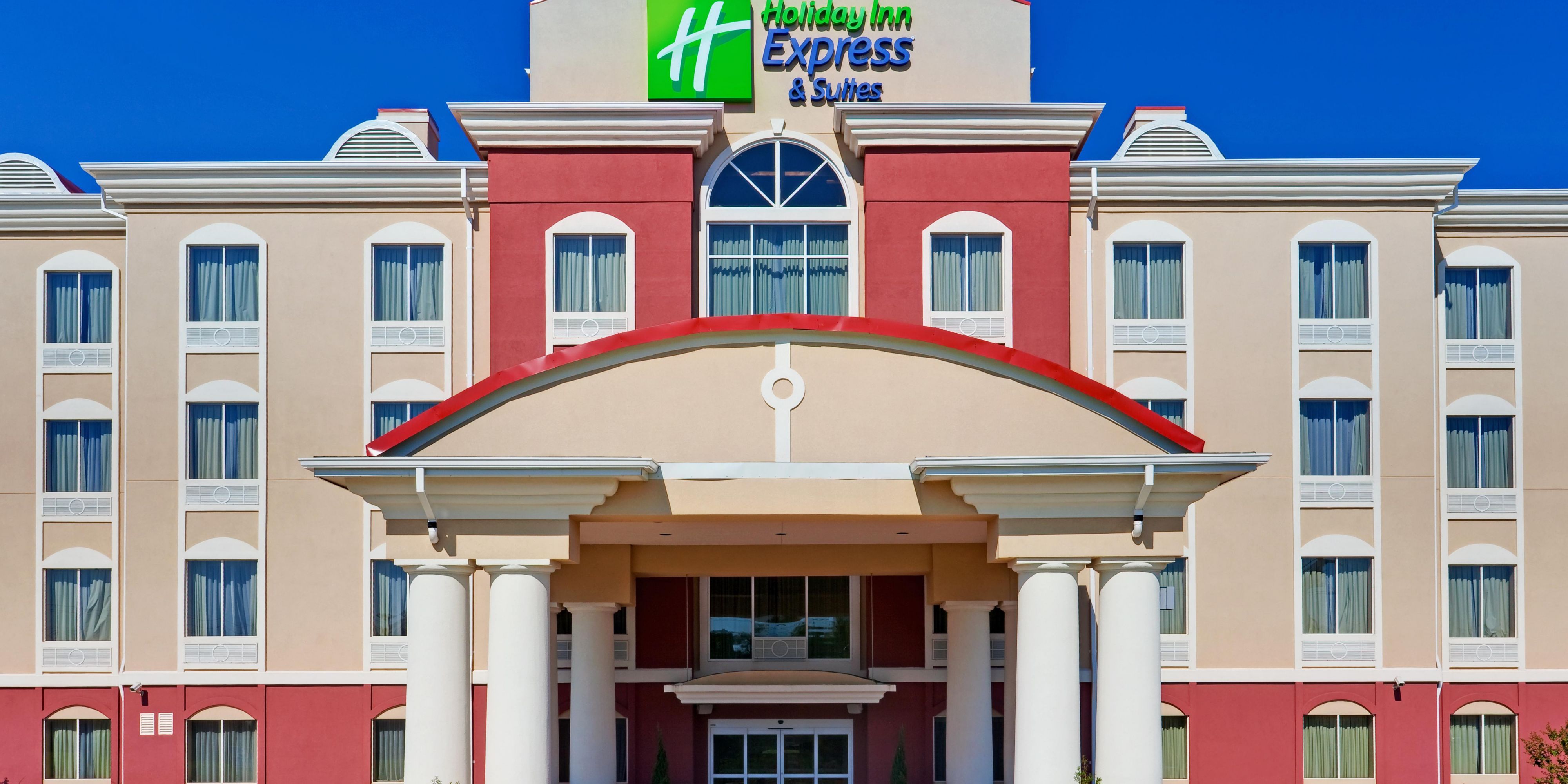 Holiday Inn Express & Suites Byram