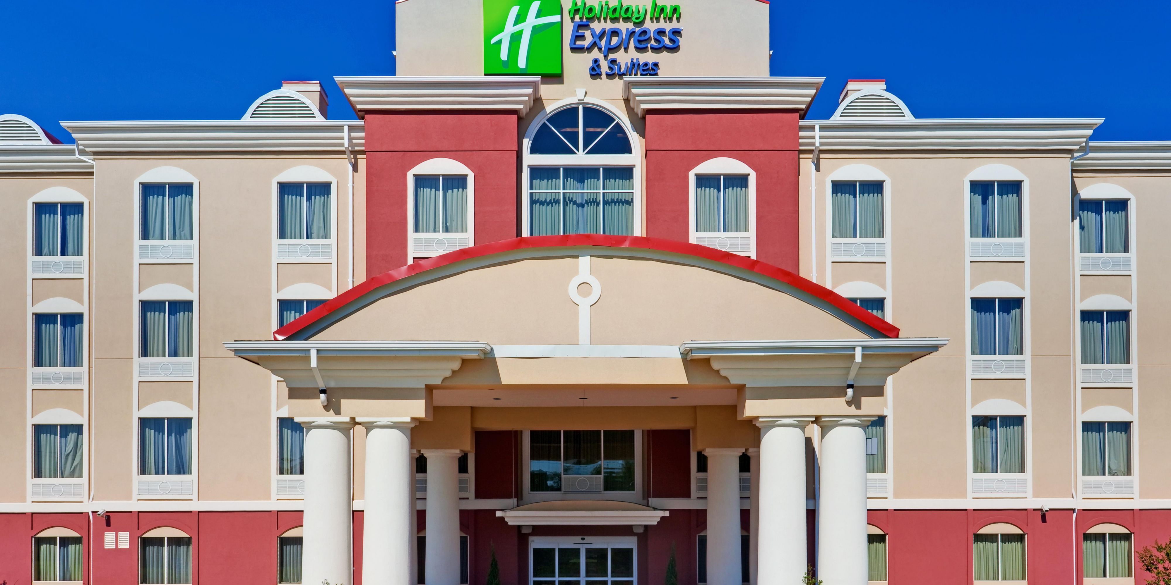 Holiday Inn Express & Suites 바이램