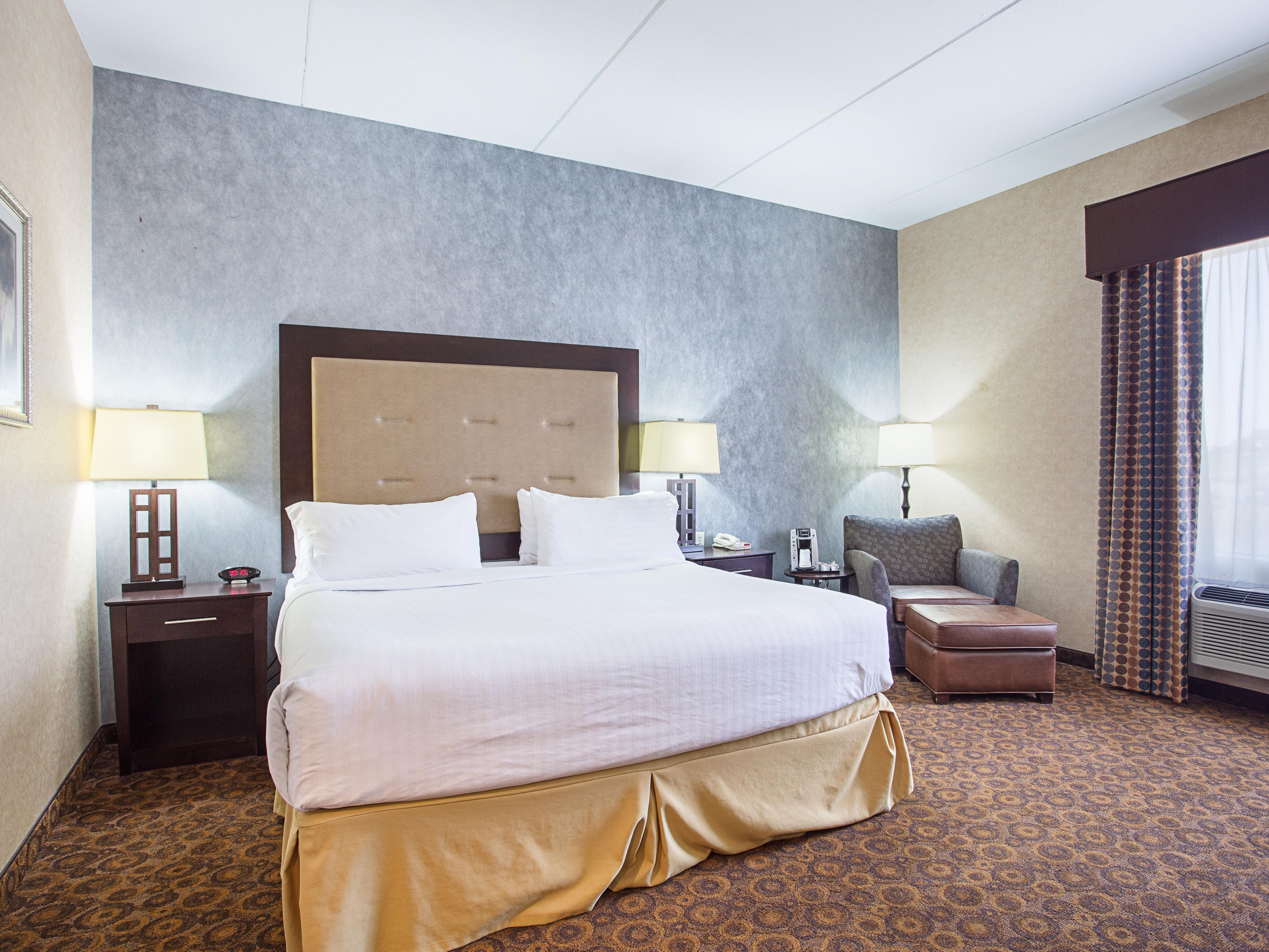 Affordable Hotels in Byram, MS near Jackson Holiday Inn Express