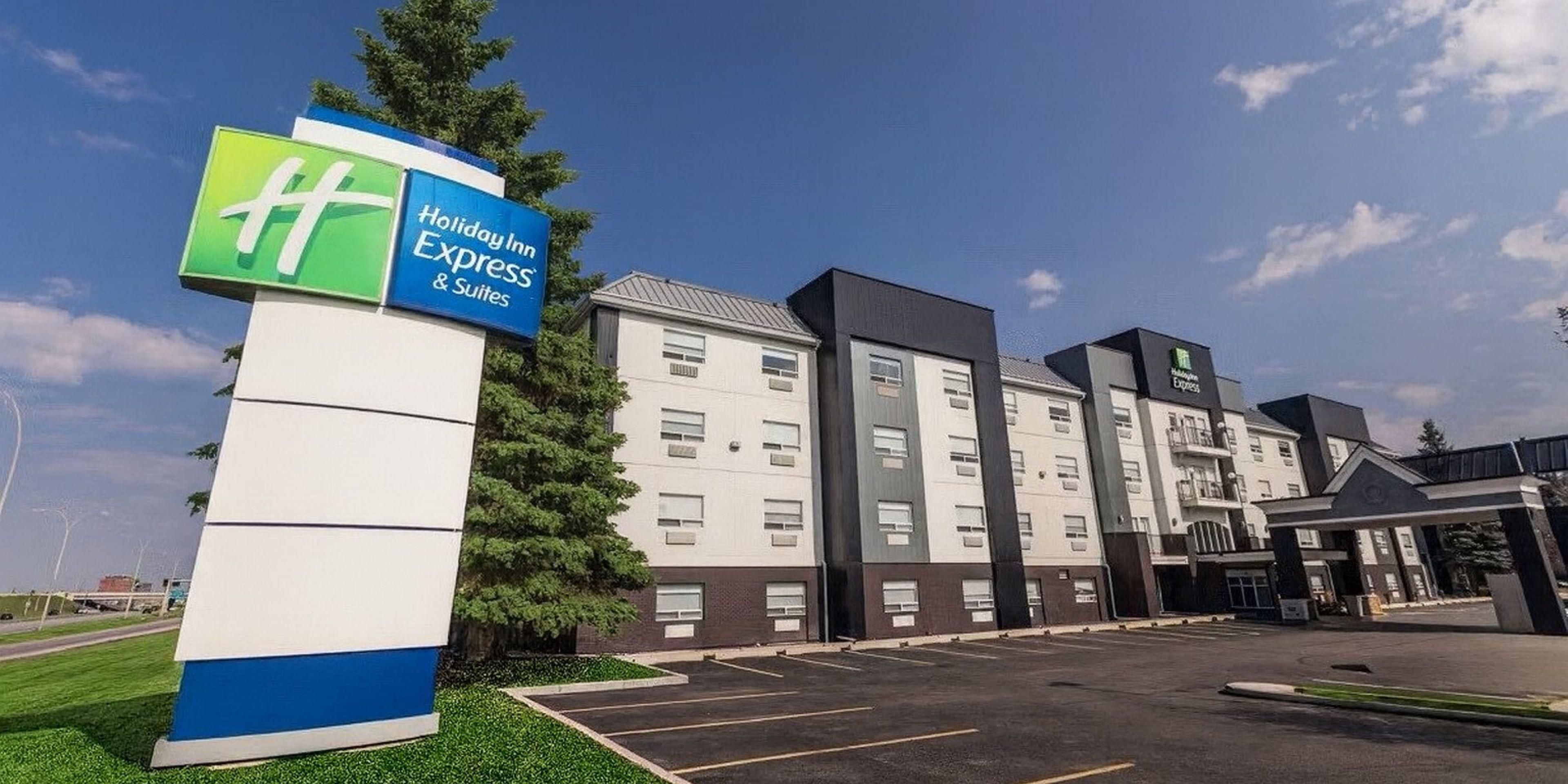 卡尔加里南 - 麦克劳德路南智选假日套房酒店