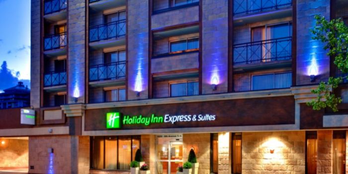 Holiday Inn Express & Suites Calgary