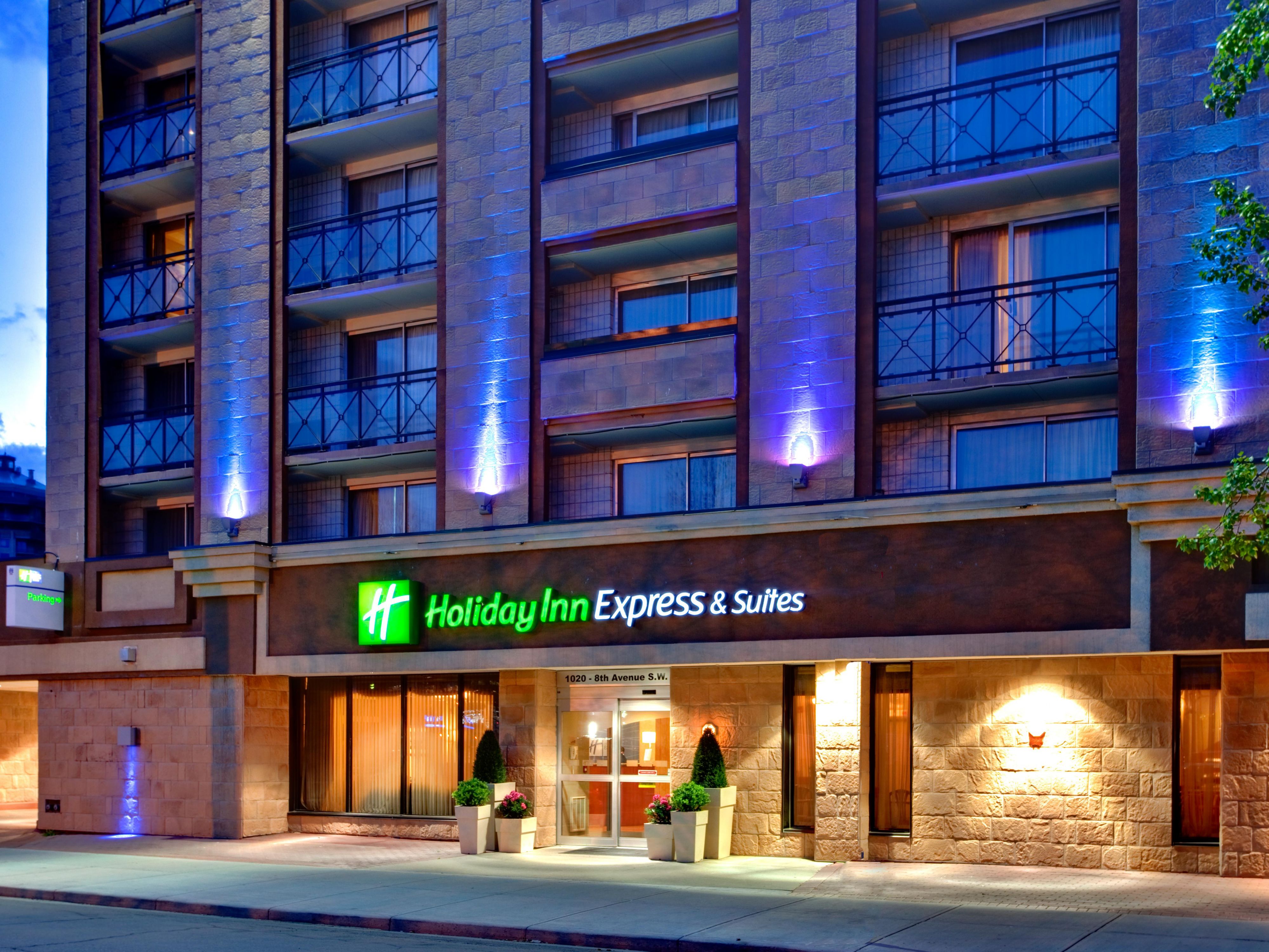 Holiday Inn Express & Suites Calgary Calgary,