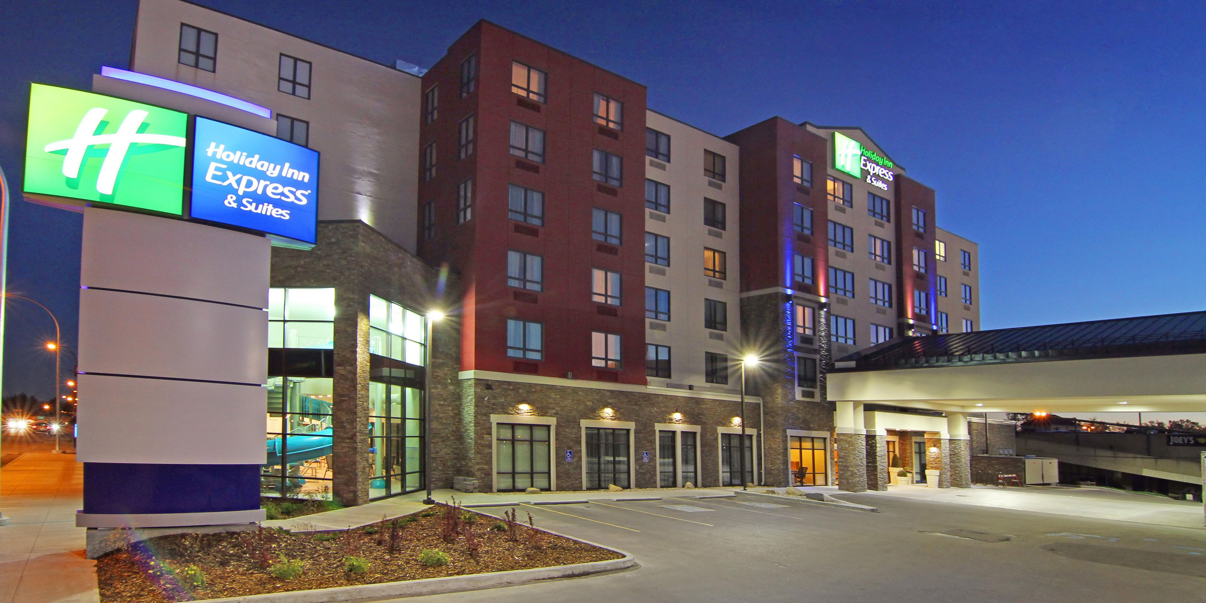 Holiday Inn Express & Suites Calgary NW - University Area