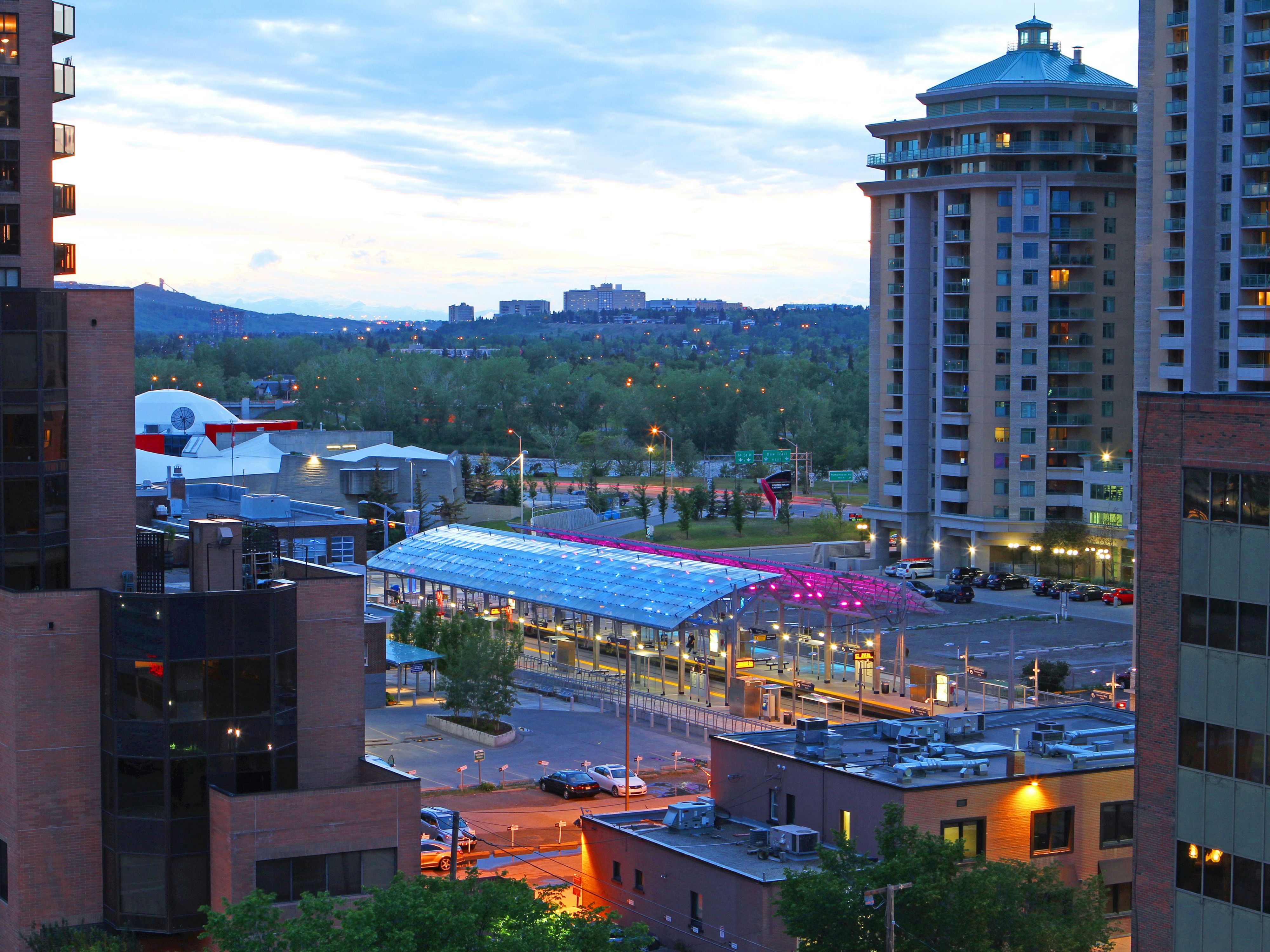 Explore Calgary