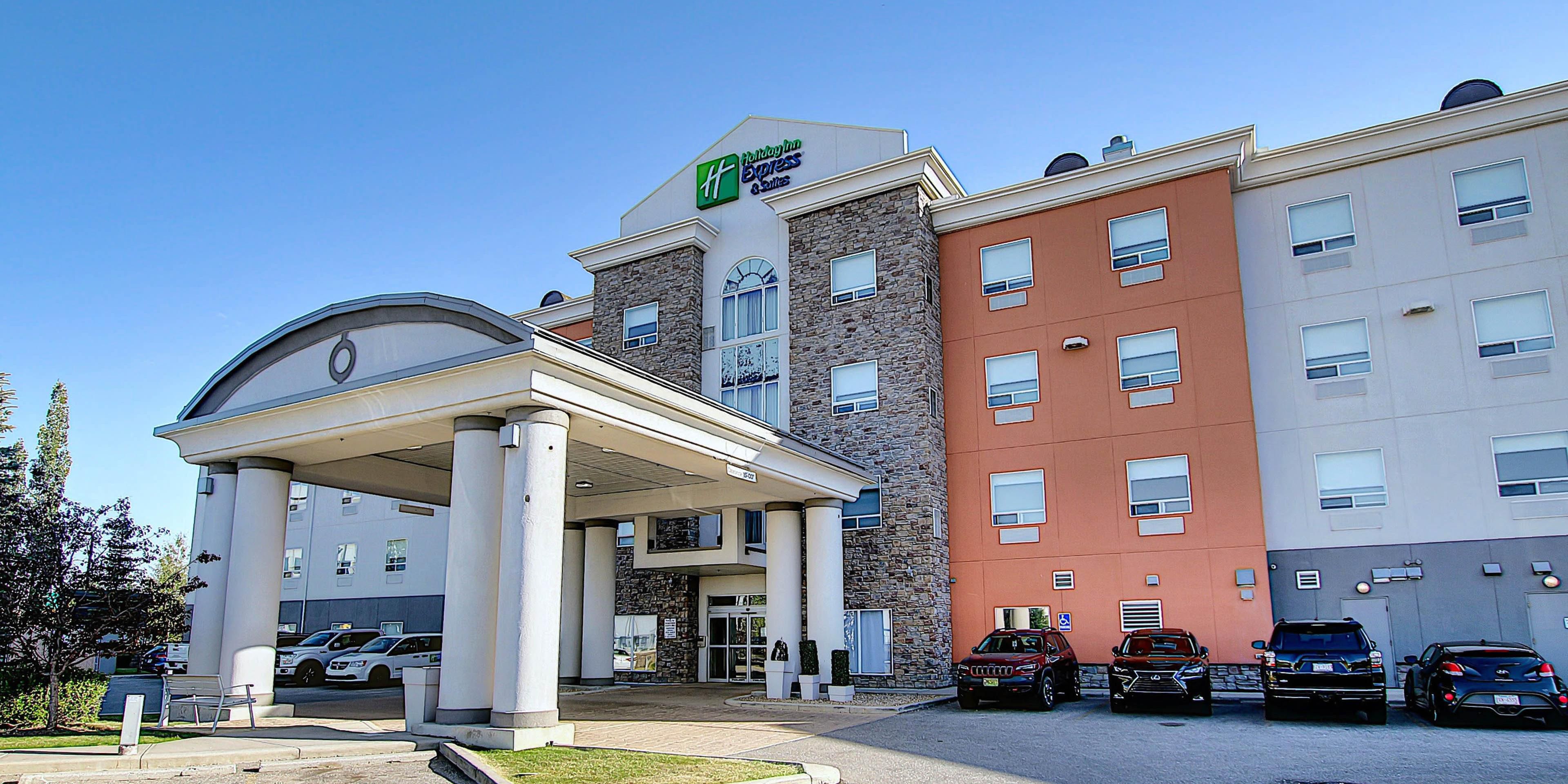 Holiday Inn Express & Suites Airport-Calgary