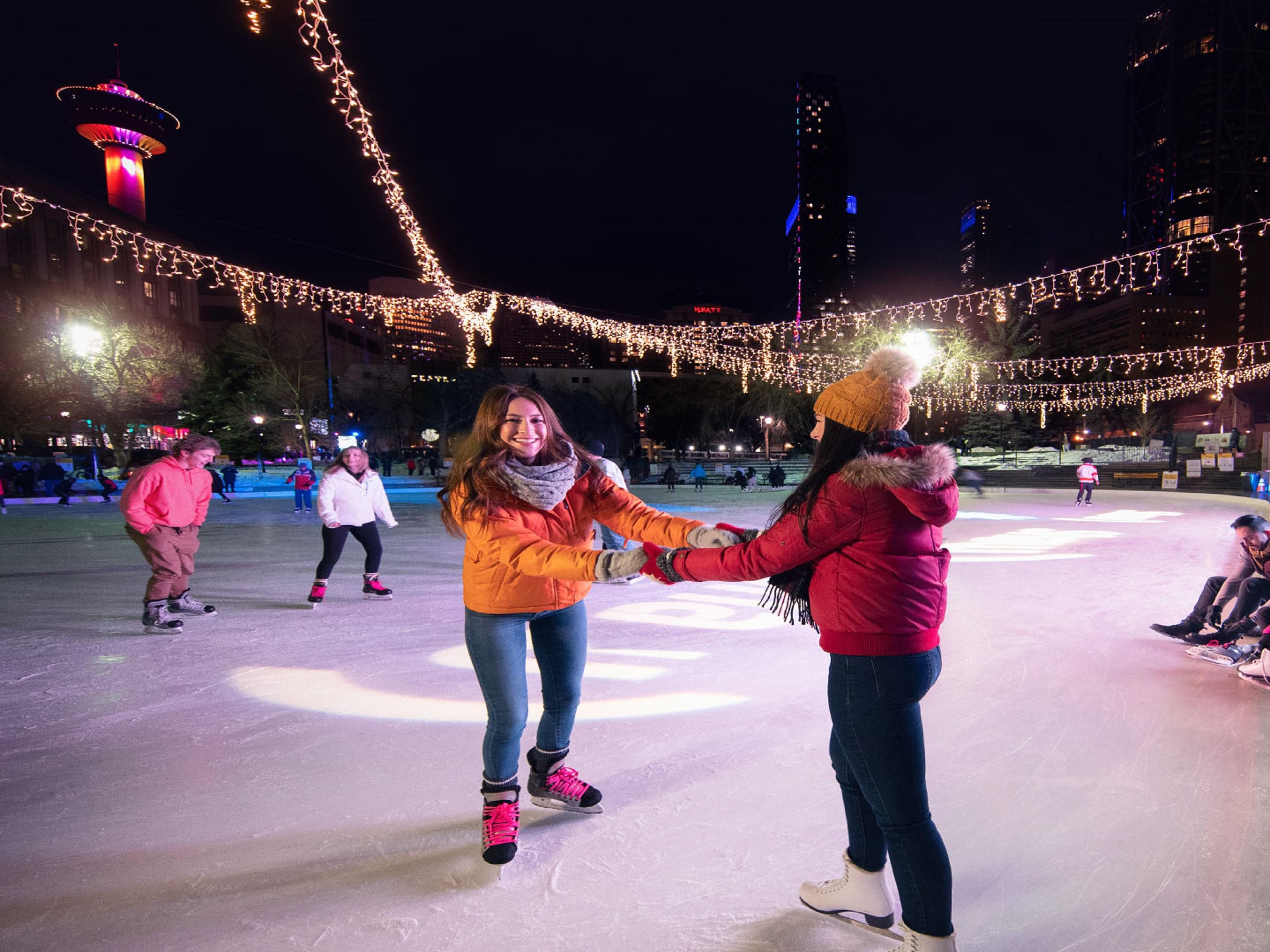 Tourism Calgary Winter  Offers