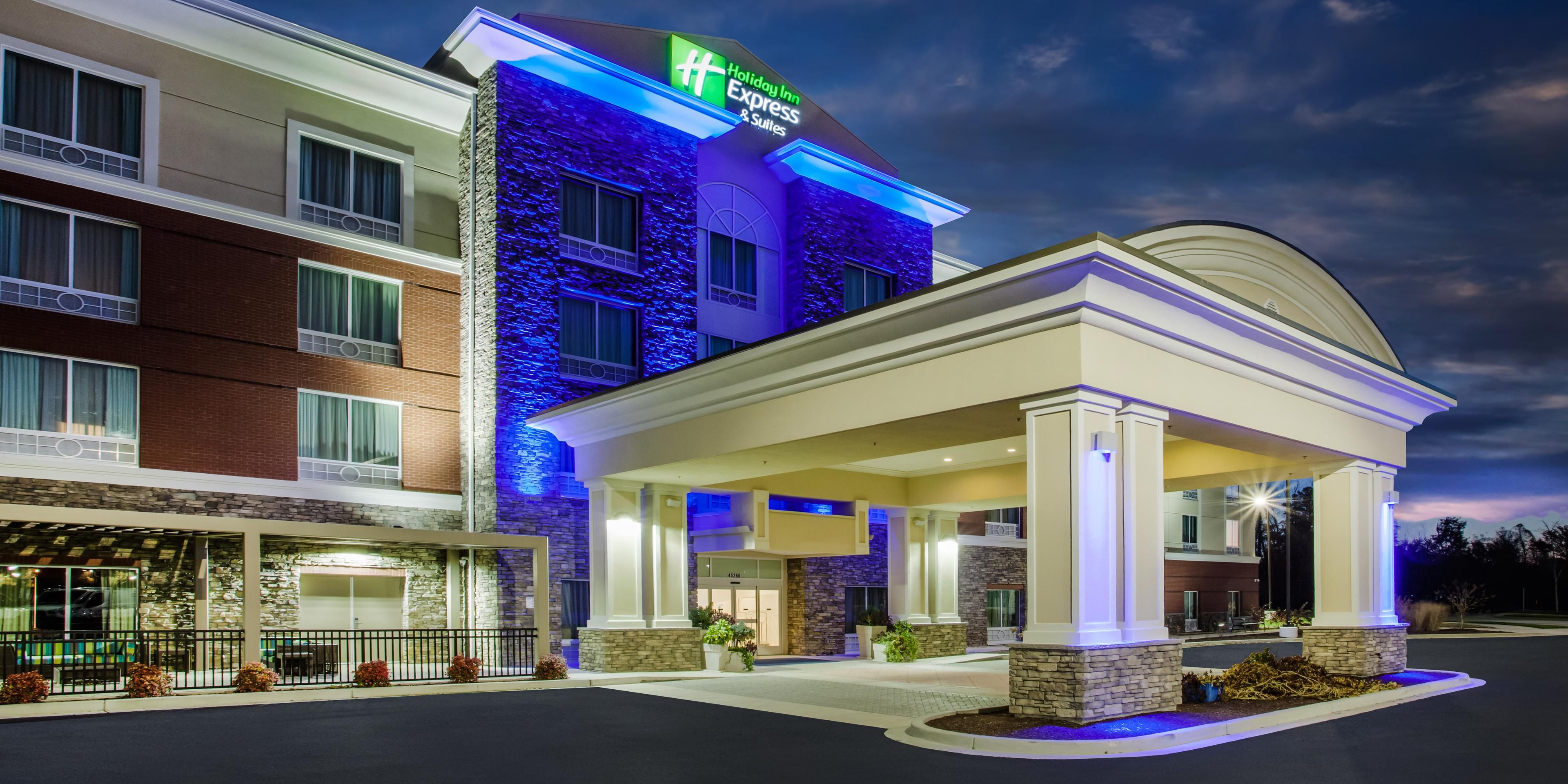 Holiday Inn Express & Suites Lexington Park - Califórnia