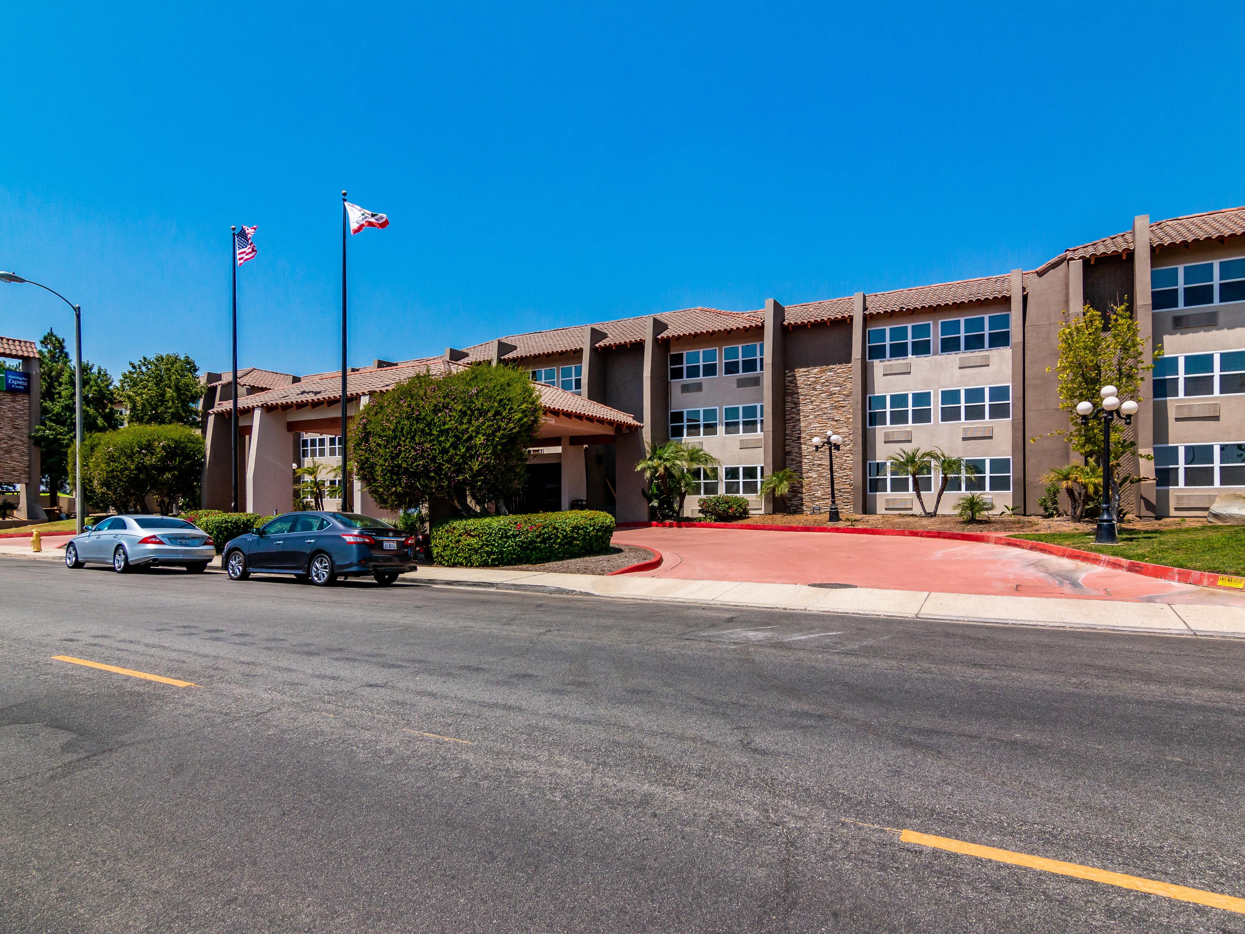 We offer complimentary self-parking and Wi-Fi to all hotel guests.