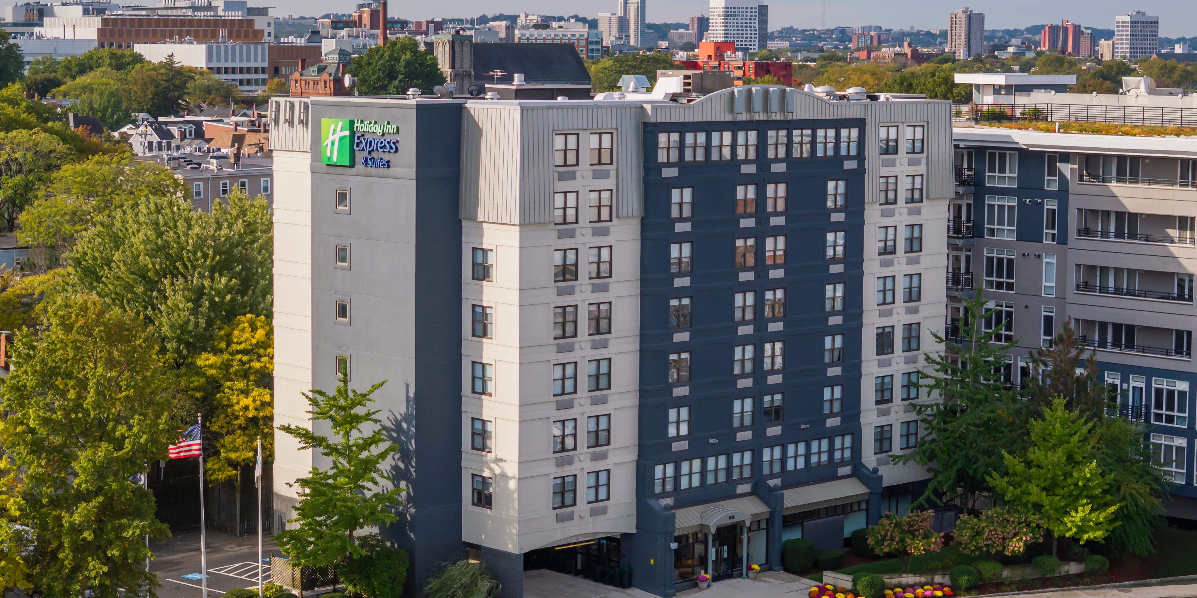 Holiday Inn Express & Suites Boston - Cambridge