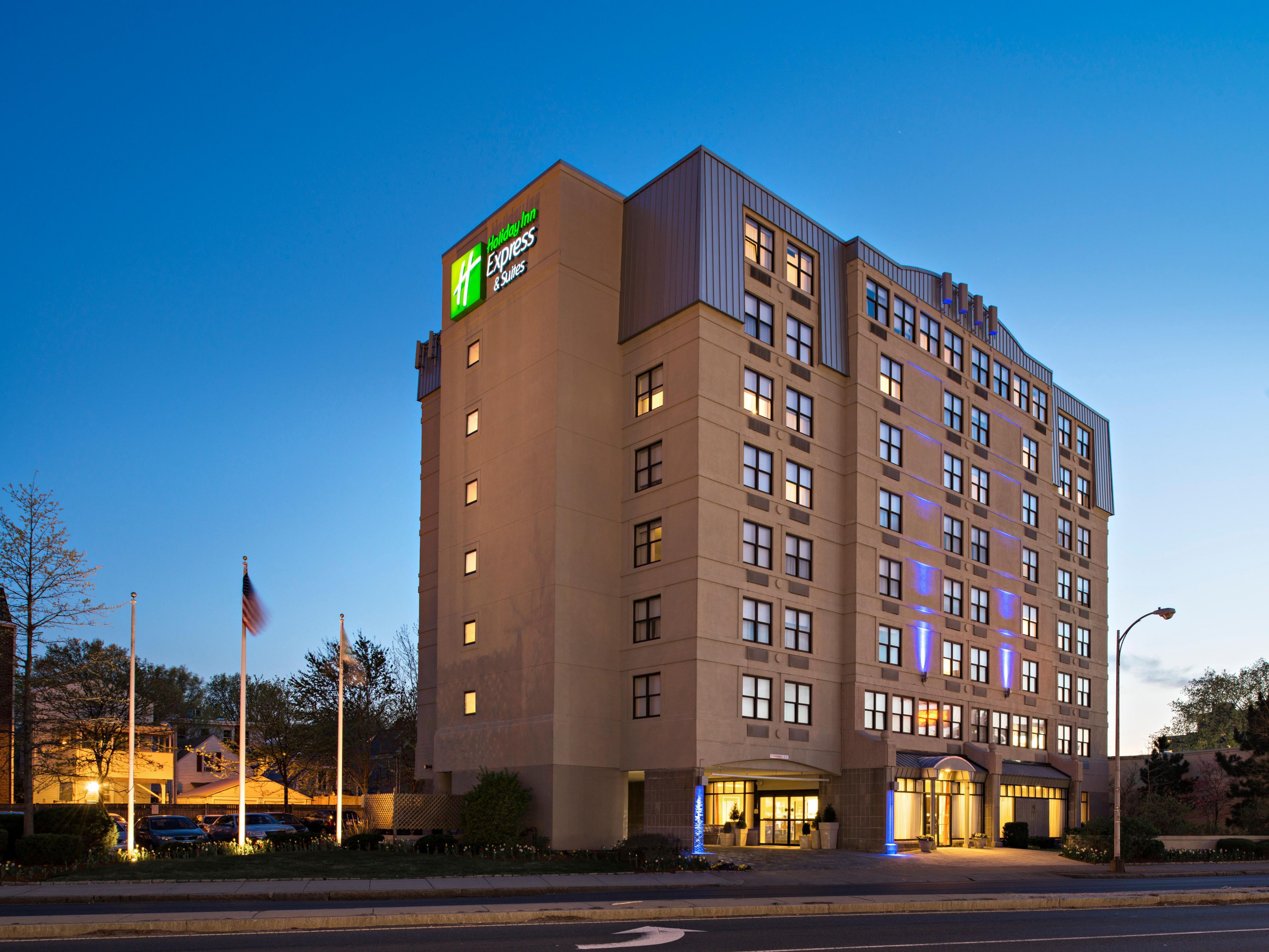 Boston Hotel Near Fenway Park