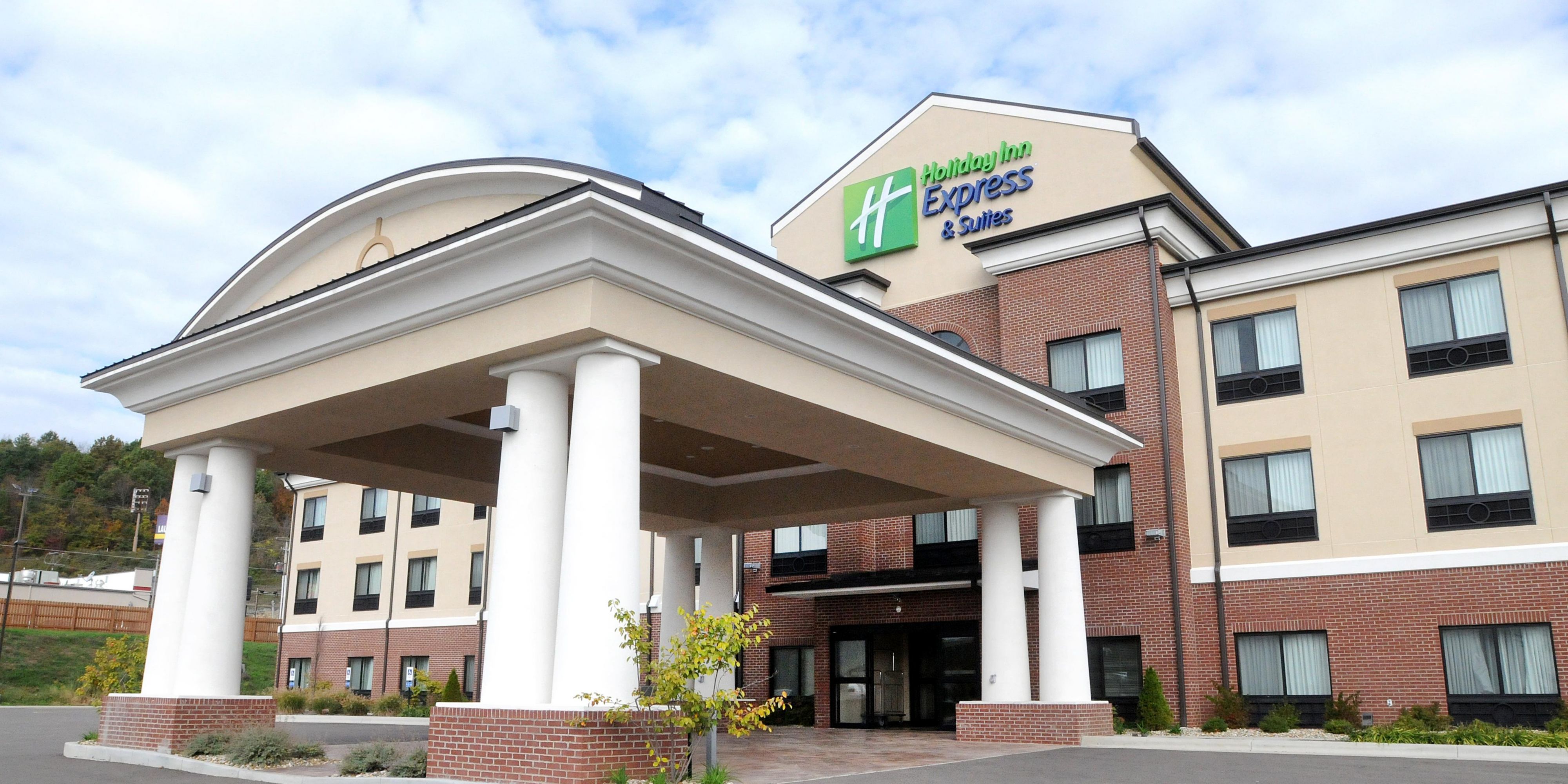 Holiday Inn Express & Suites Cambridge Map & Driving Directions