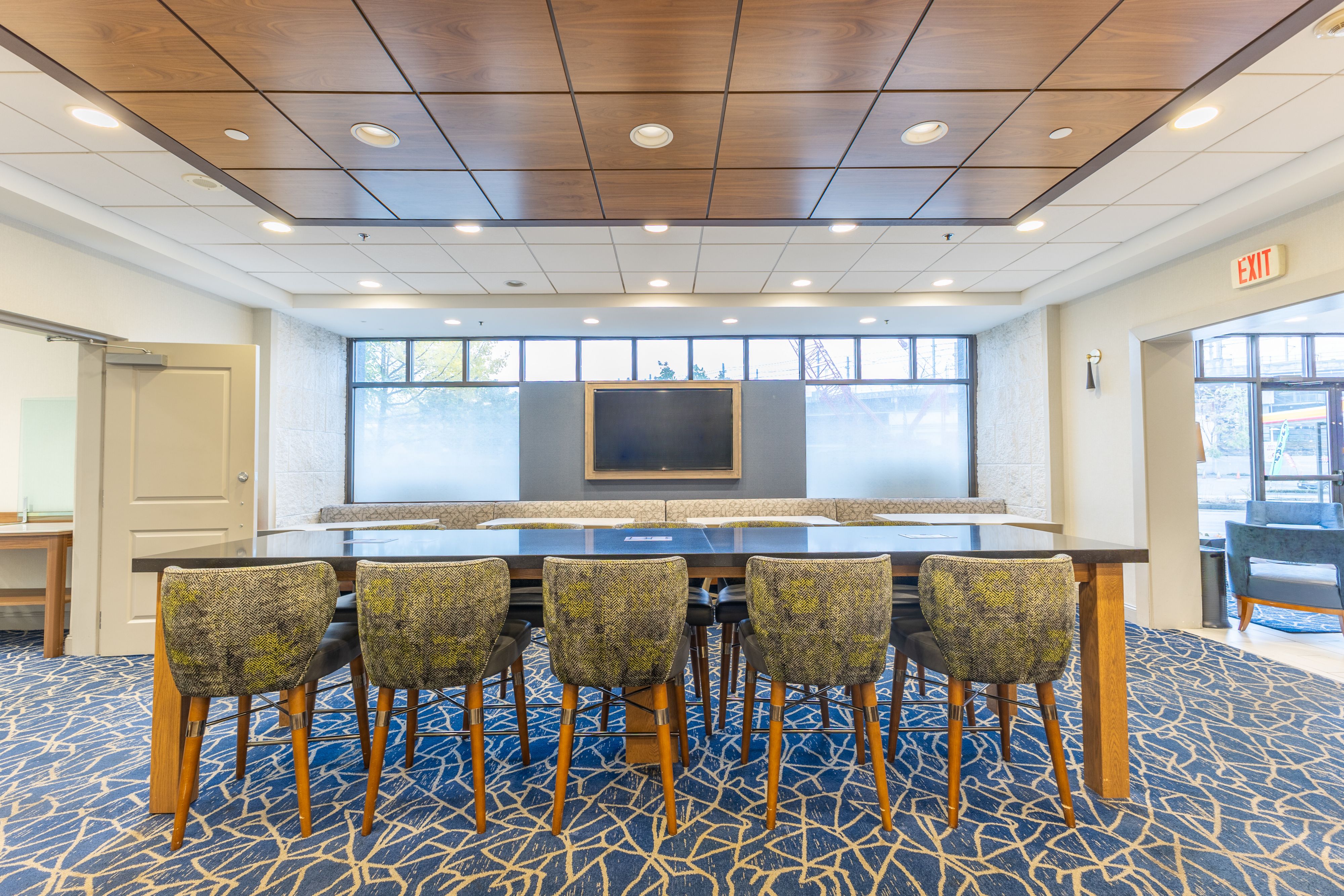 Meeting Rooms At Holiday Inn Express BOSTON, 69 BOSTON STREET, BOSTON ...