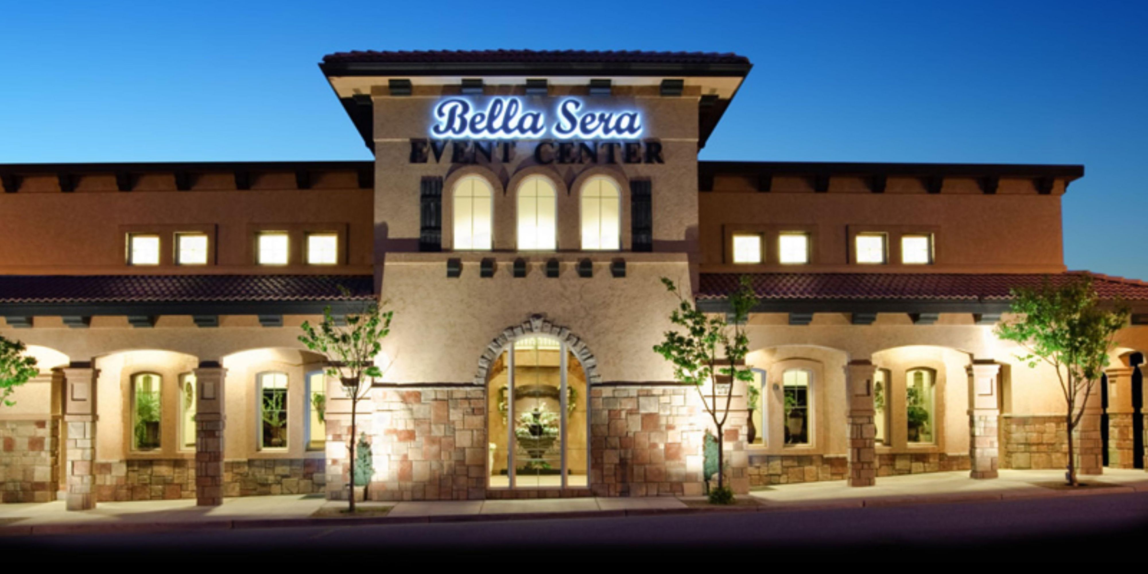 Our award winning Holiday Inn Express & Suites located in the Southpointe Business Park is very convenient to Bella Sera and a perfect location for your wedding guests. We offer spacious guest rooms and suites that include a complimentary breakfast in the morning. Please also inquire about out shuttle service to Bella Sera.