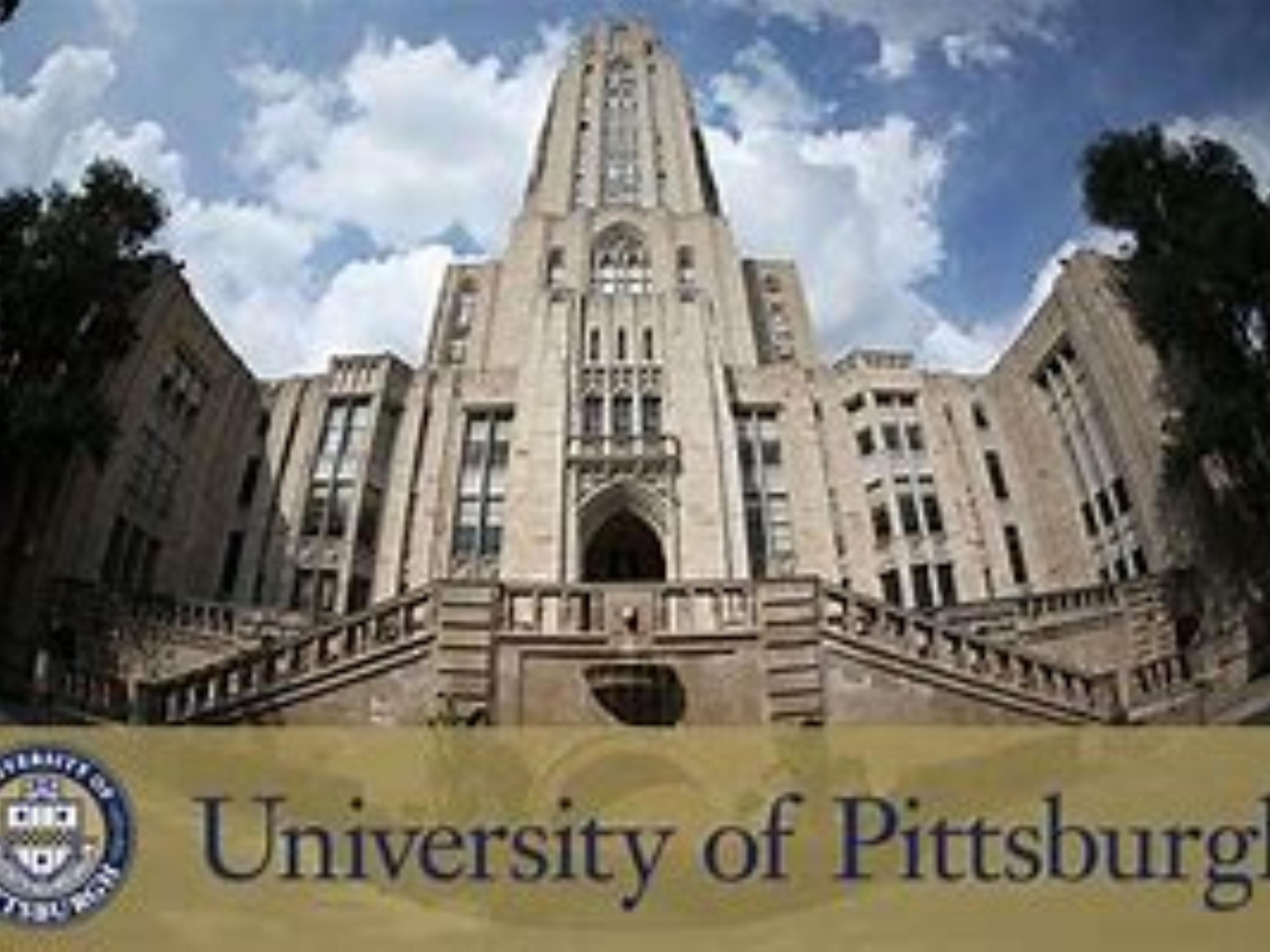 Univ of Pitt Panthers Sports Events