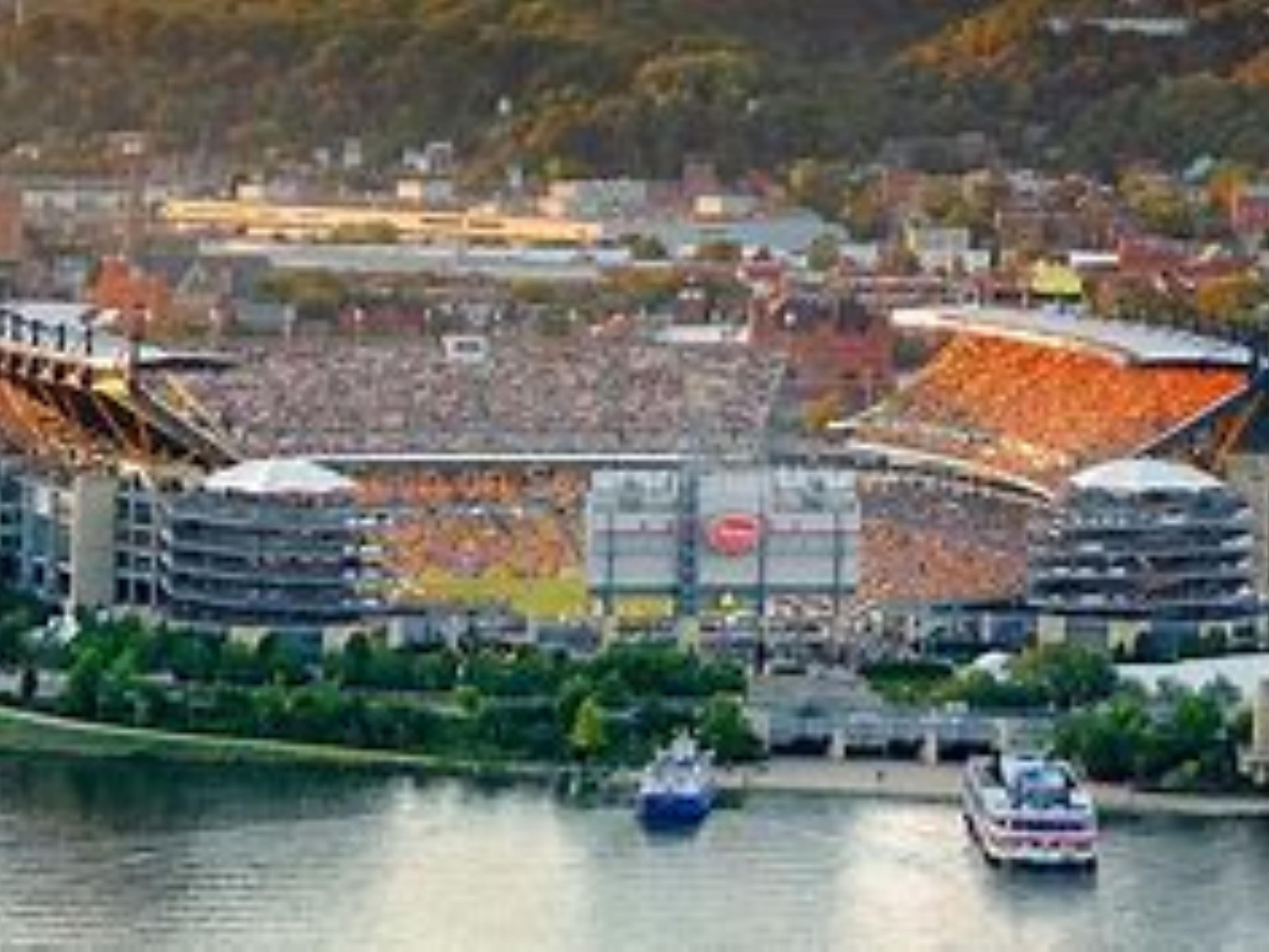 Steelers Football Home Games
