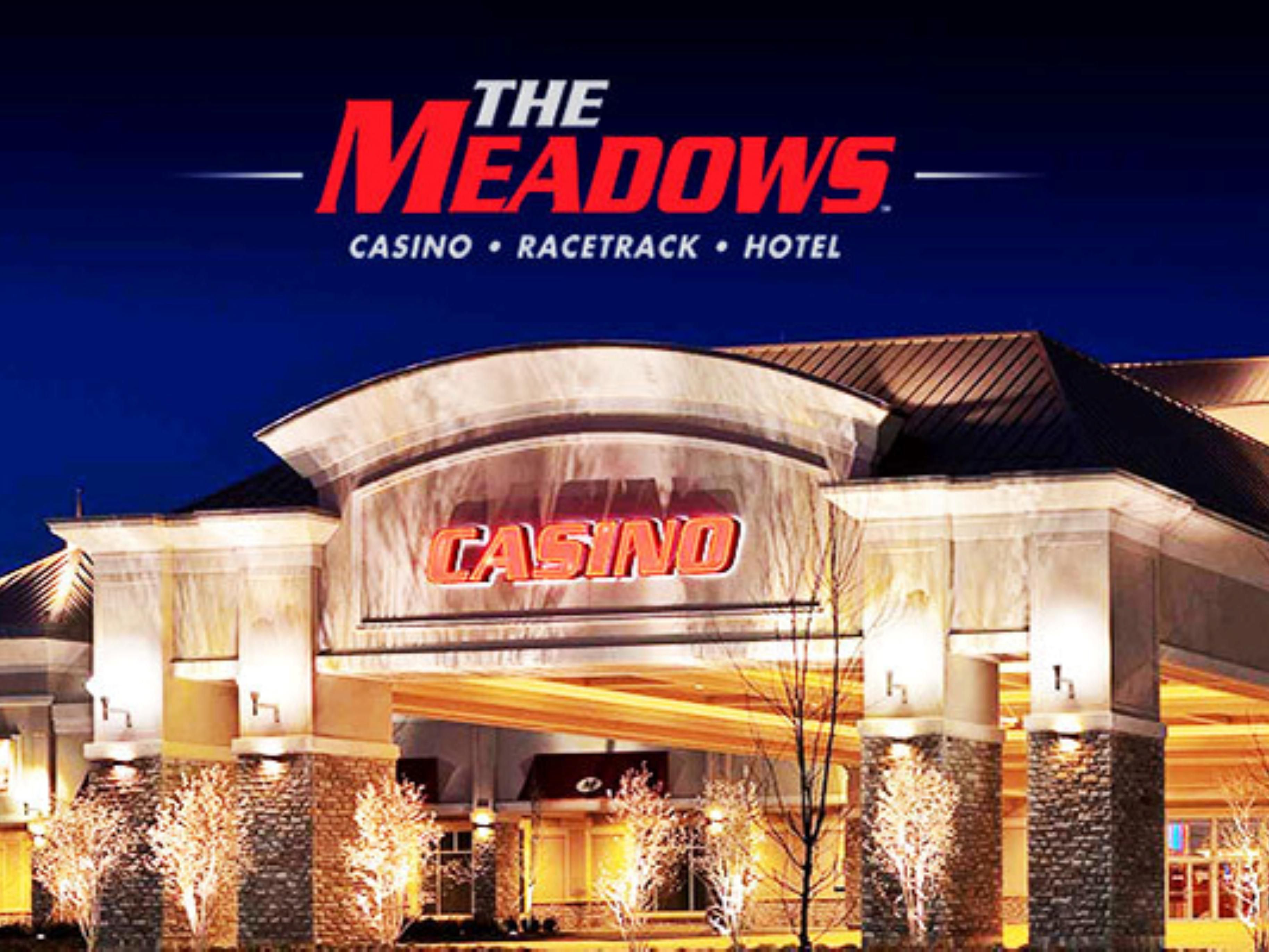 Race To The Meadows Casino