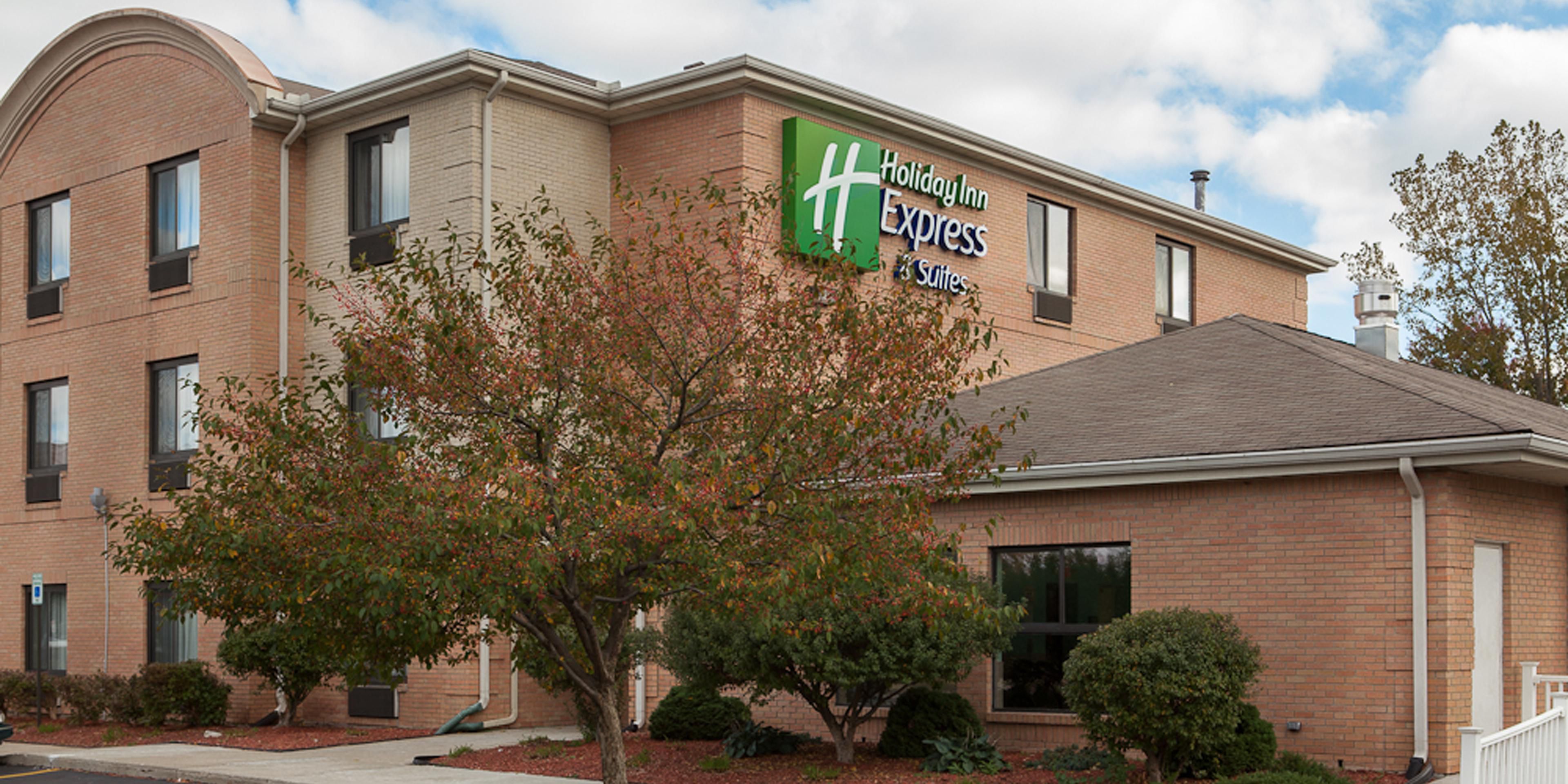 Holiday Inn Express & Suites Canton Map & Driving Directions | Parking