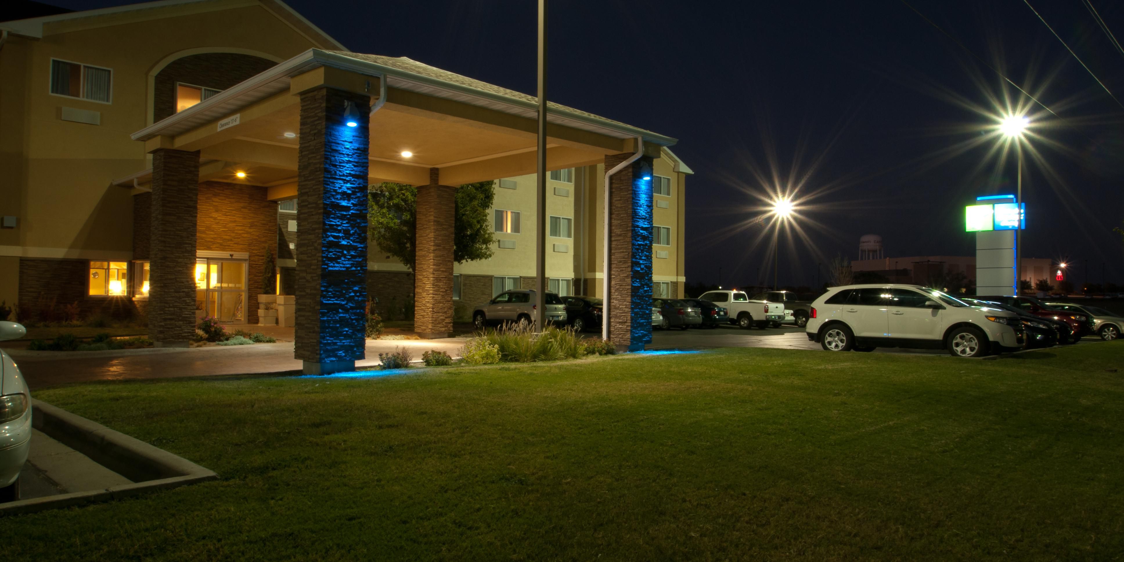 Holiday Inn Express & Suites Cañón