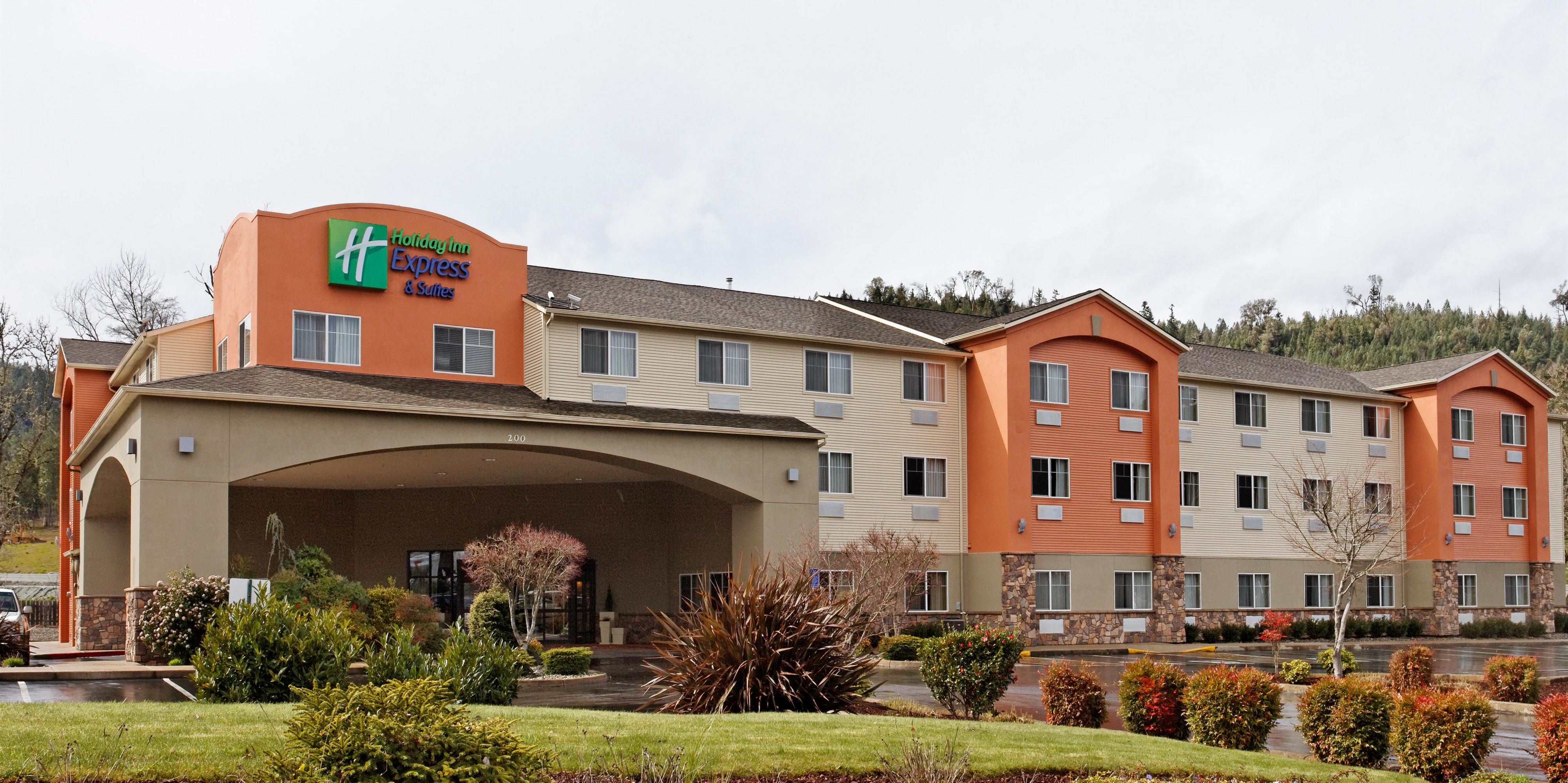 Seven feathers casino oregon