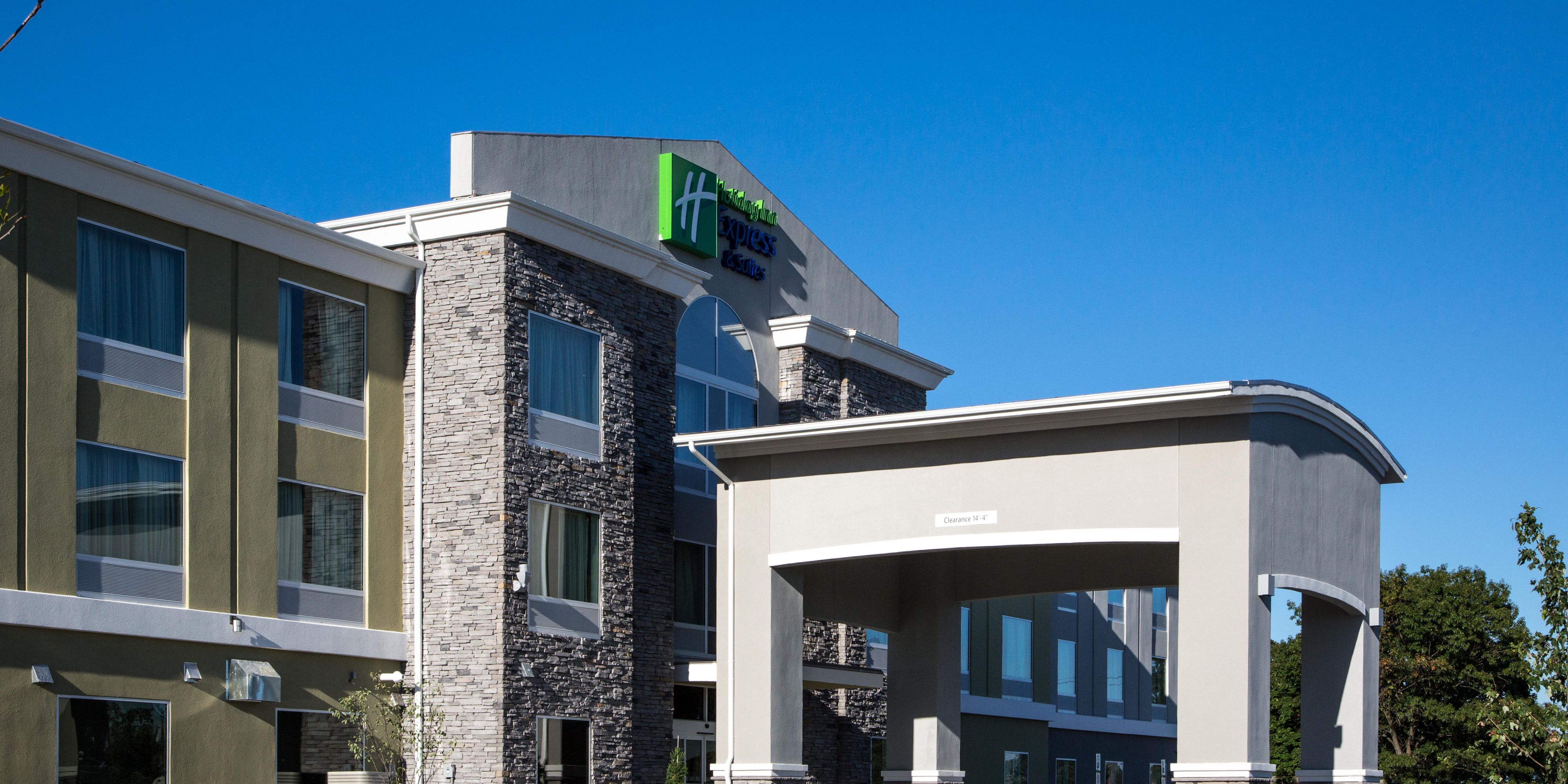 Holiday Inn Express & Suites 卡莱尔