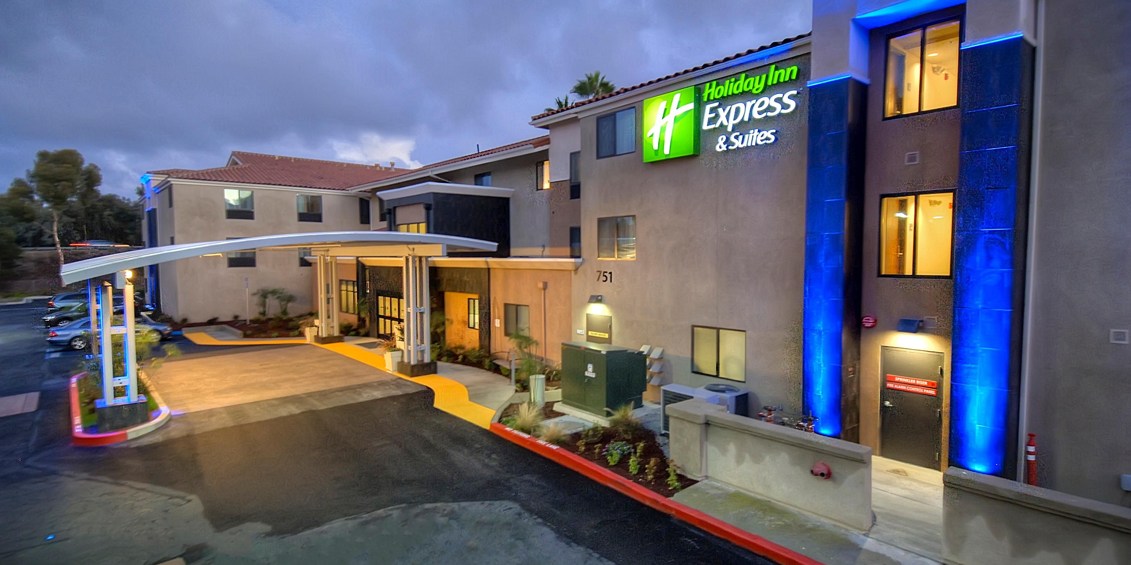 カリフォルニア、Carlsbad | Holiday Inn Express & Suites Carlsbad 