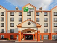 Holiday Inn Express & Suites Meadowlands Area in New York City, New York
