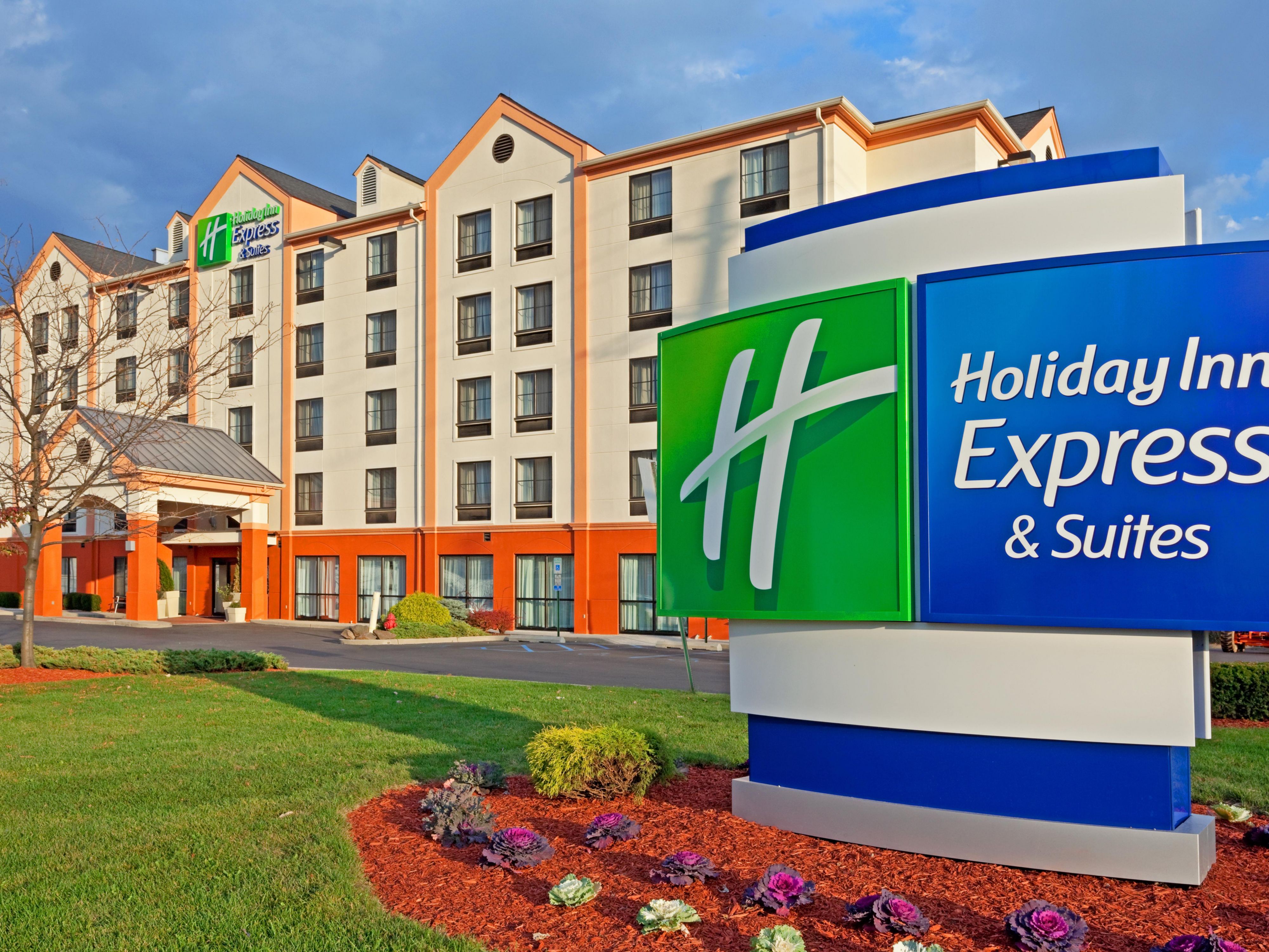 Exterior del hotel