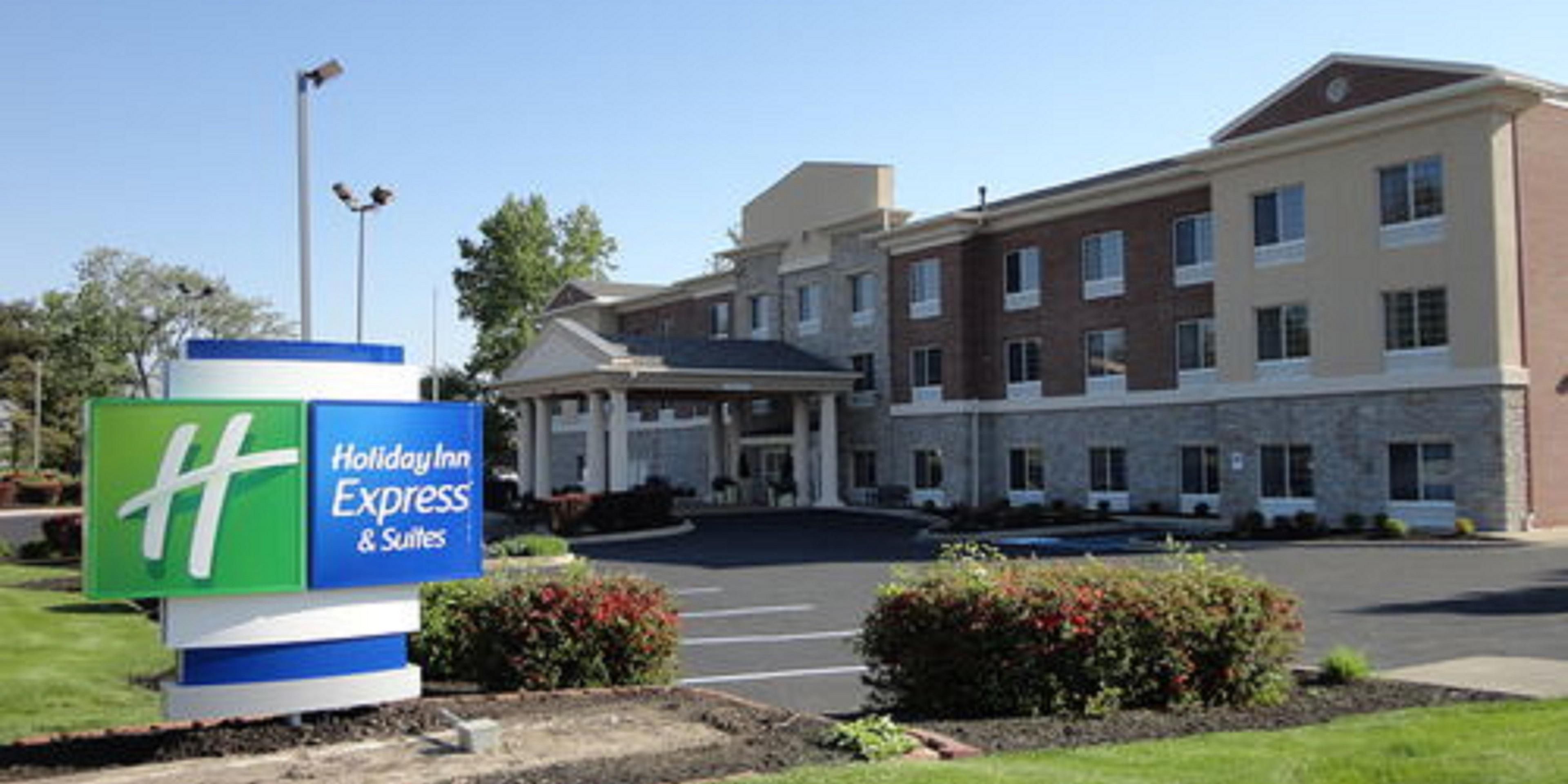 Holiday Inn Express & Suites Indianapolis North - Carmel