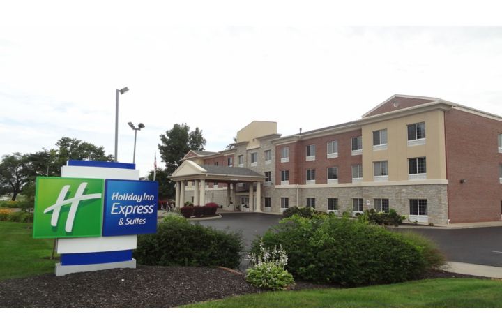 Holiday Inn Express & Suites Indianapolis Nor
