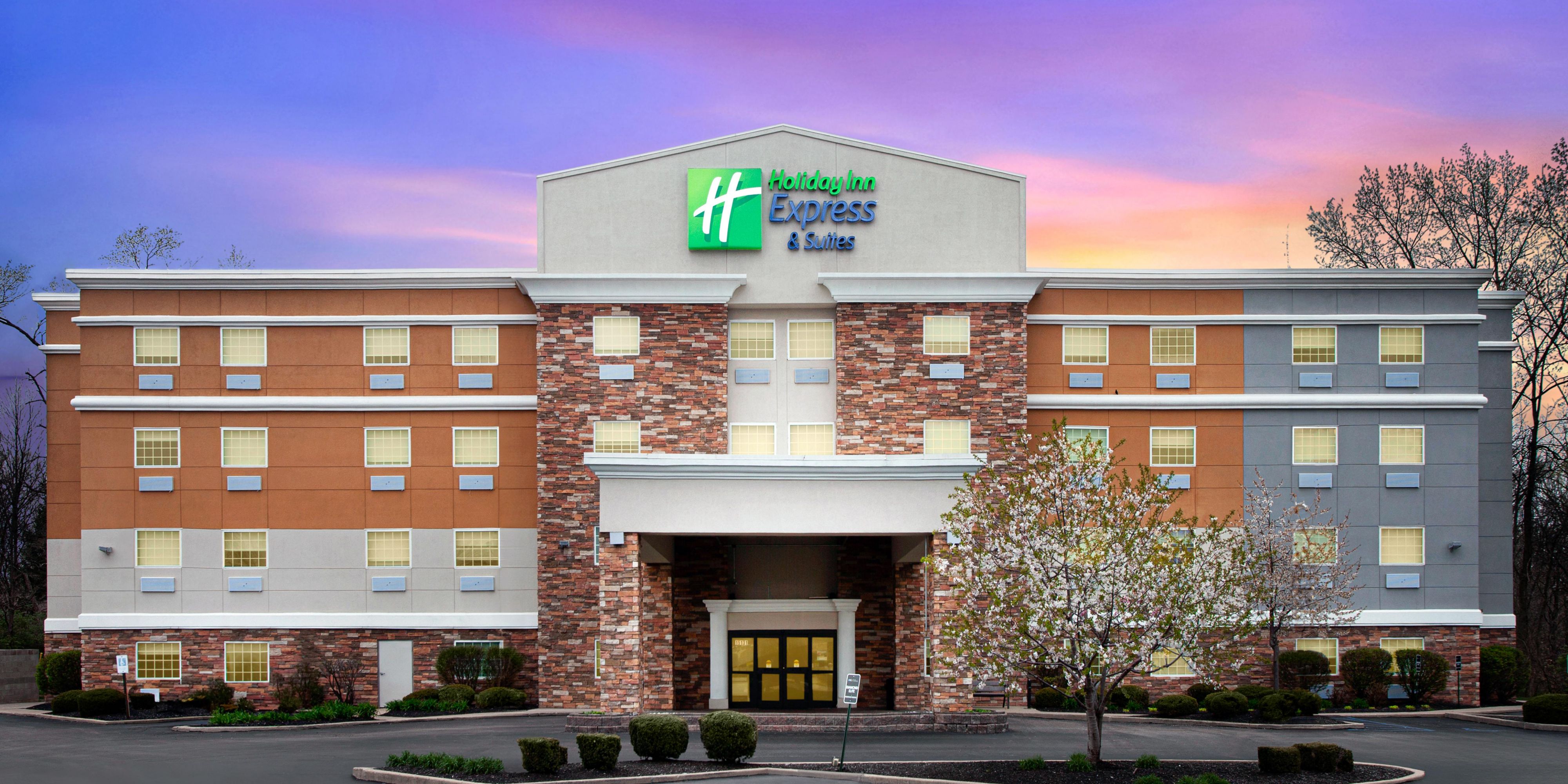 Holiday Inn Express & Suites Carmel North - Westfield