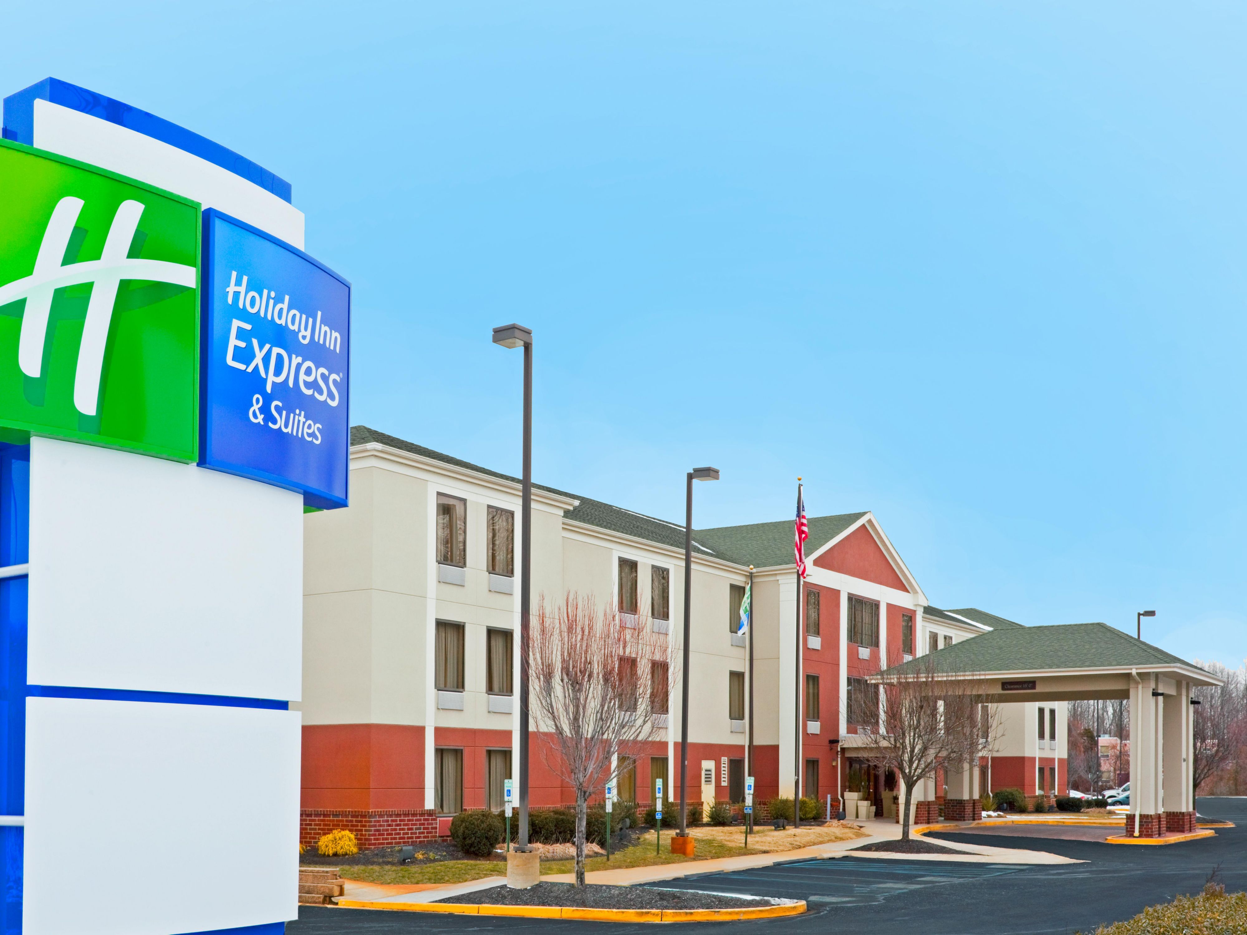 Holiday Inn Express & Suites King Of Prussia - Hotel Reviews & Photos