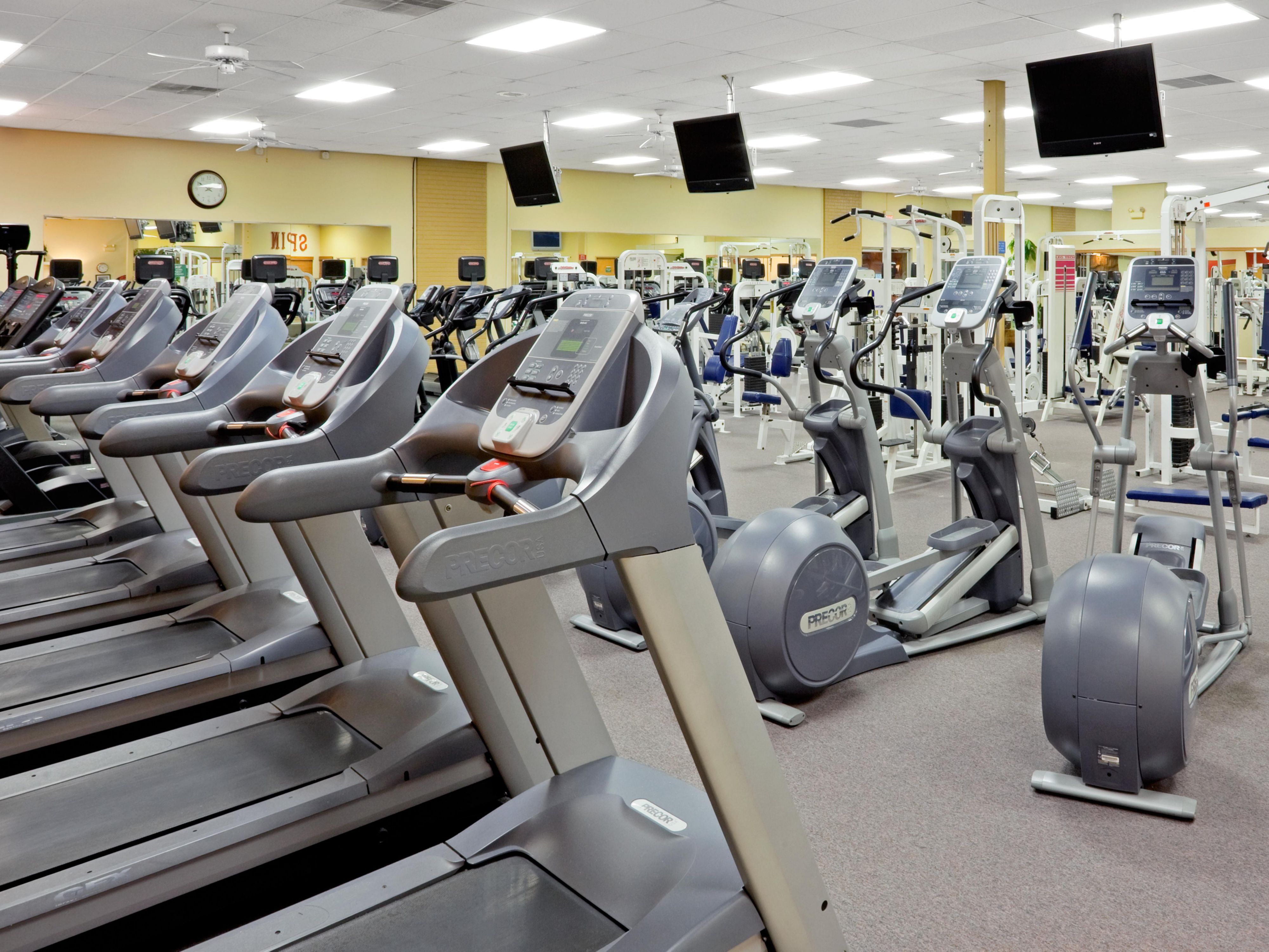 Fitness Center (Off-Site)