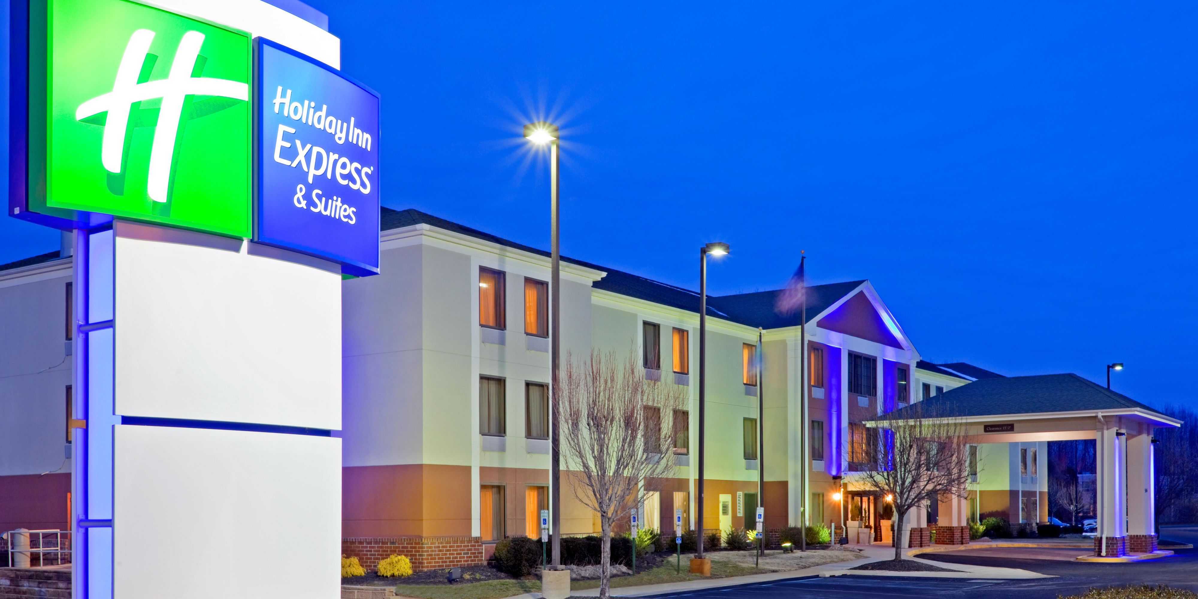 Holiday Inn Express & Suites Carneys Point - Pennsville