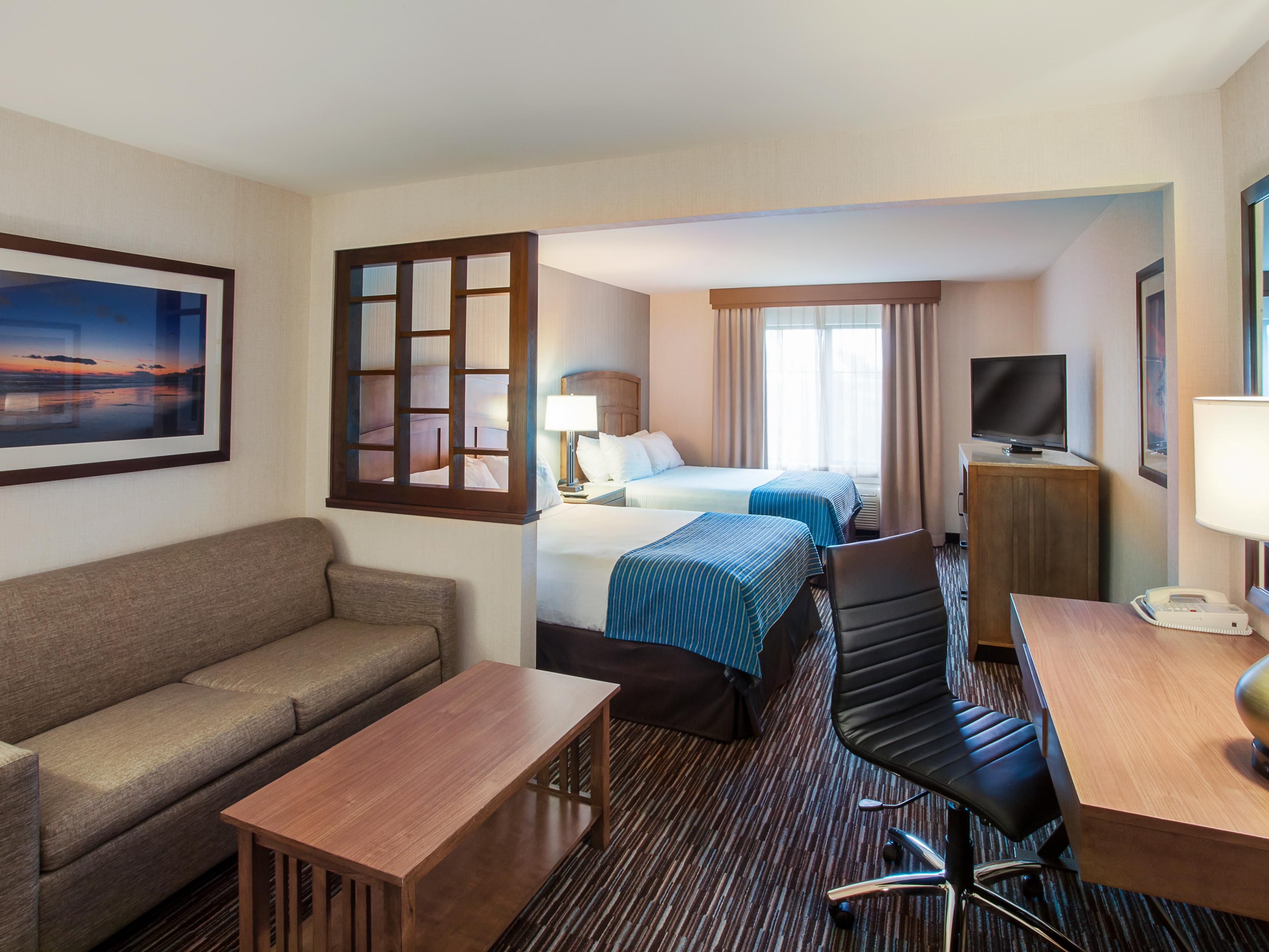 Carpinteria Hotel | Holiday Inn Express & Suites Carpinteria