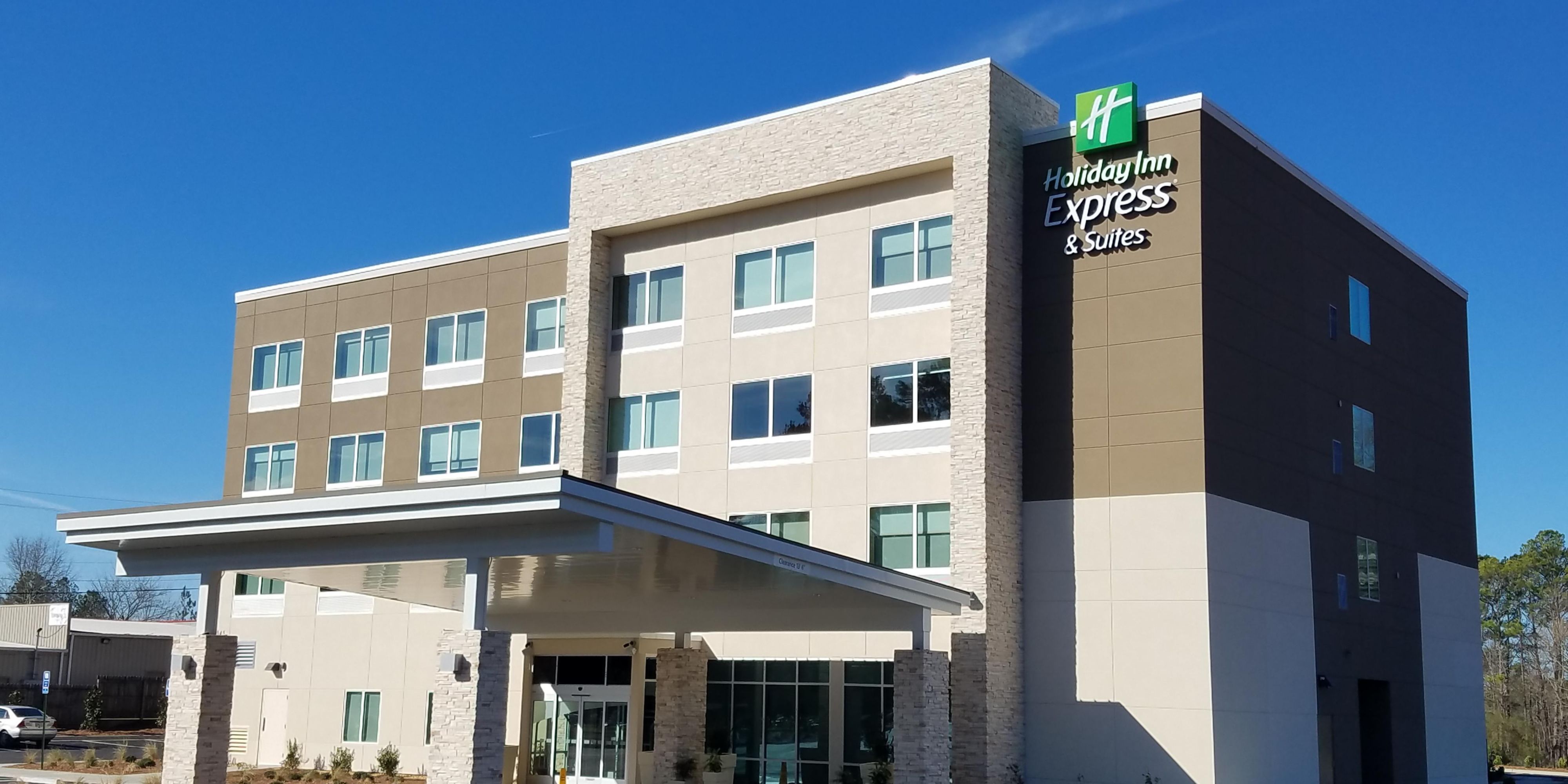 Affordable Hotels in Carrollton, GA | Holiday Inn Express & Suites Carrollton West