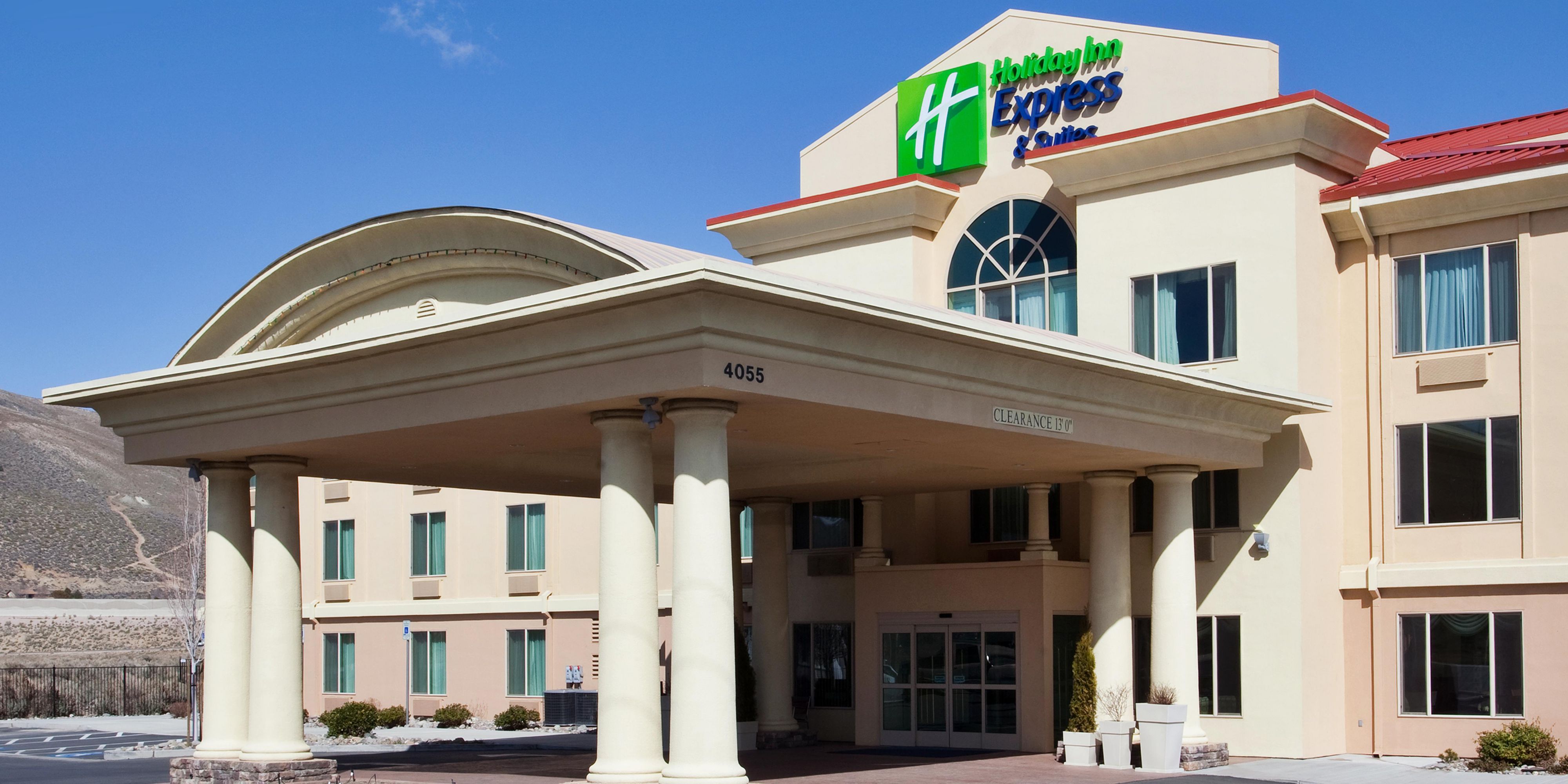 Carson City Hotels With Indoor Pool | Holiday Inn Express & Suites Carson  City