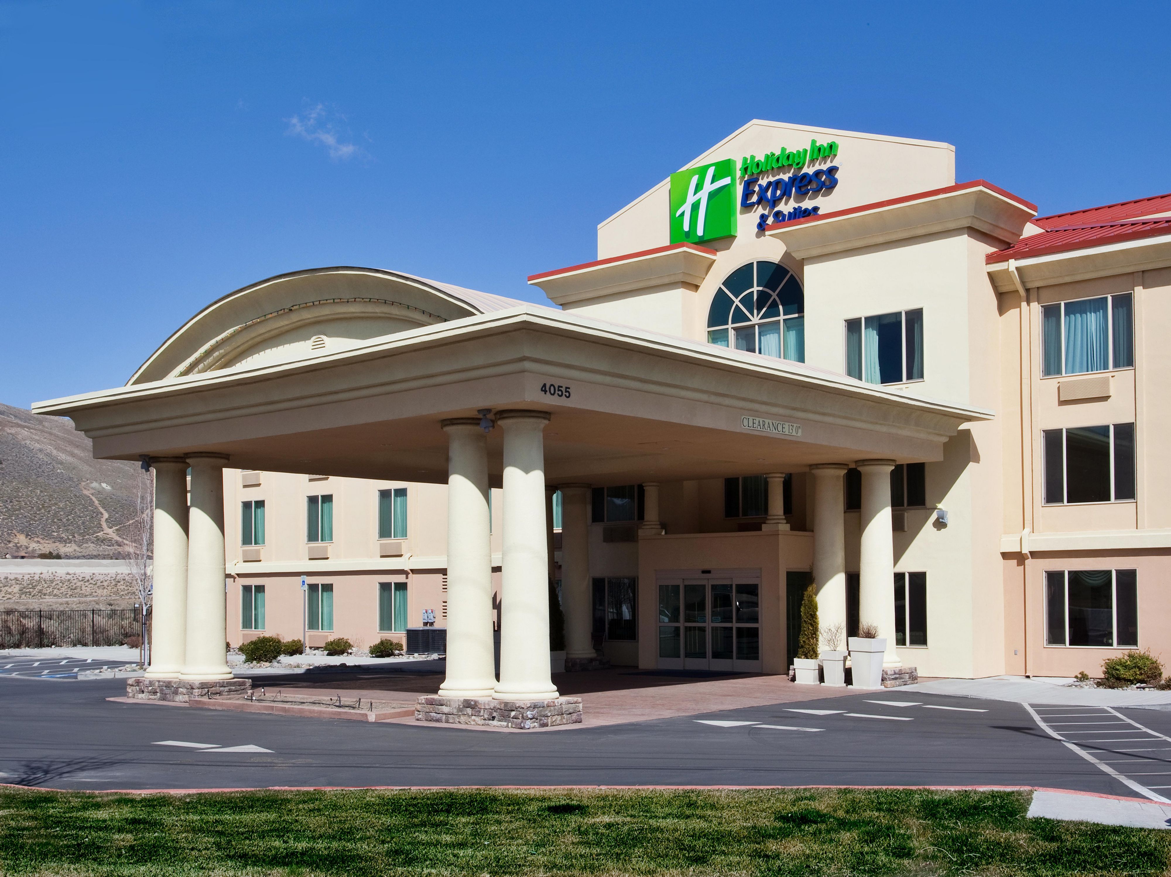 Carson City Hotels With Indoor Pool | Holiday Inn Express & Suites