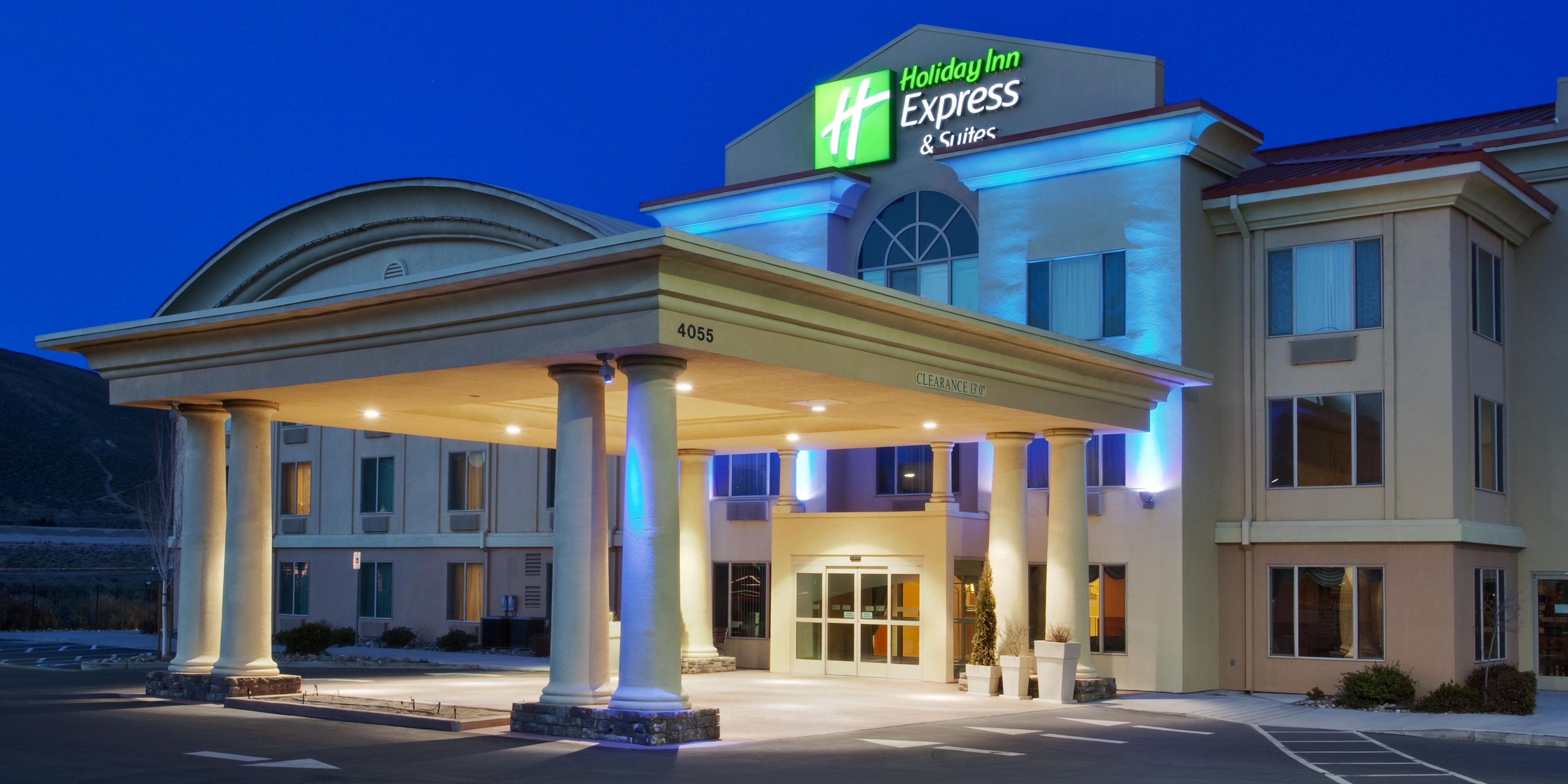 Holiday Inn Express & Suites Carson City