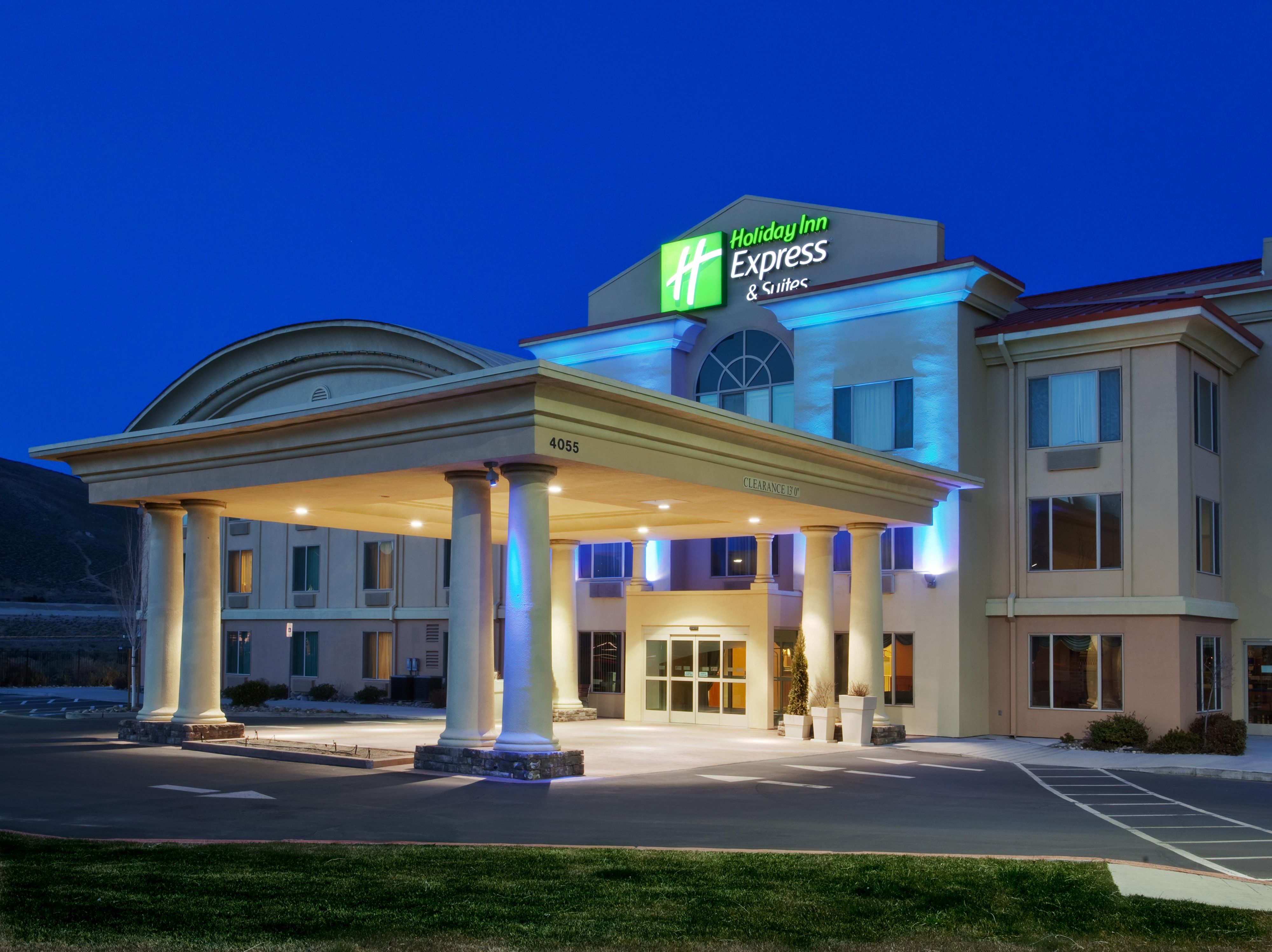 Carson City Hotels With Indoor Pool | Holiday Inn Express & Suites