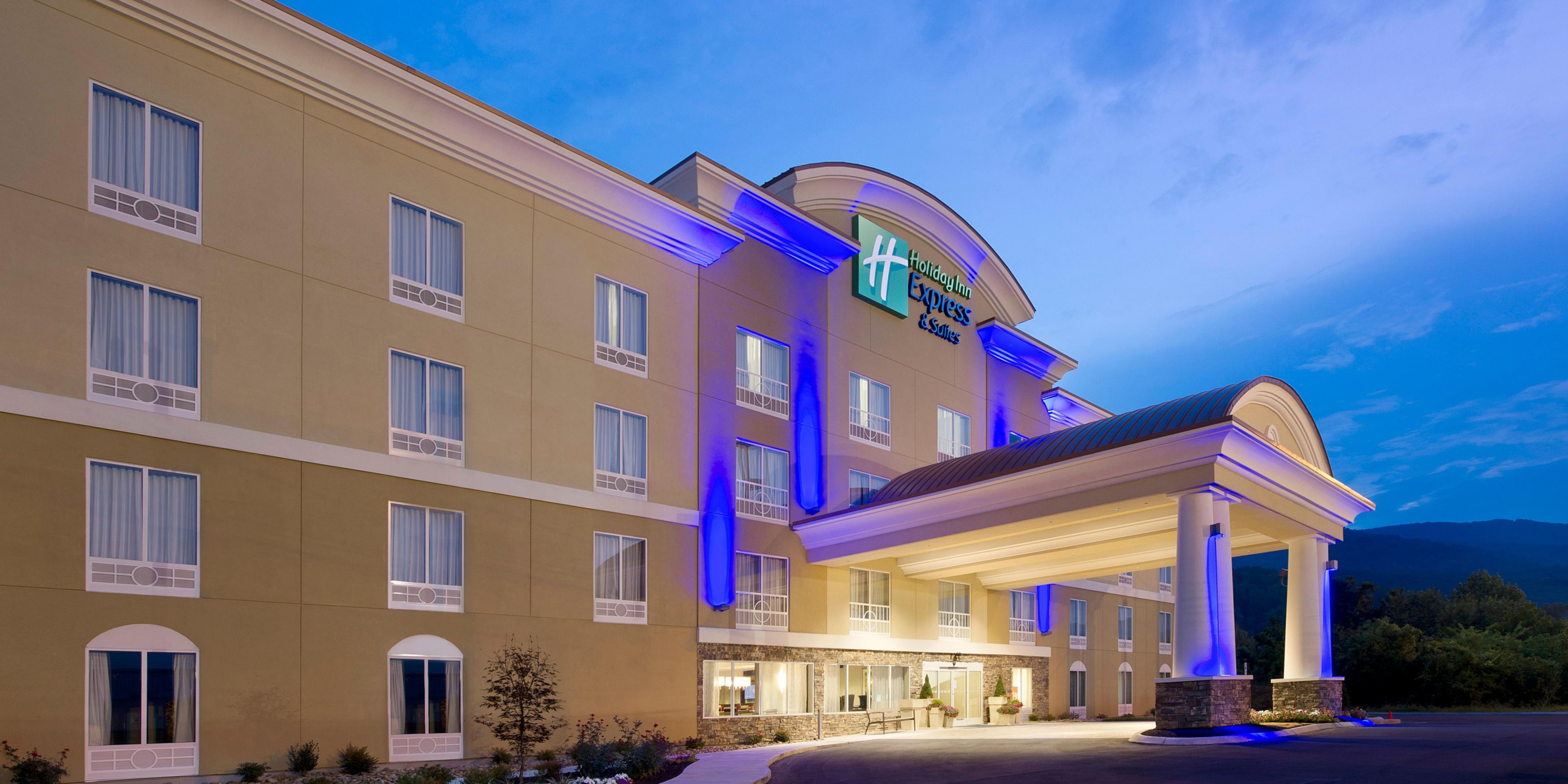 Holiday Inn Express & Suites Caryville