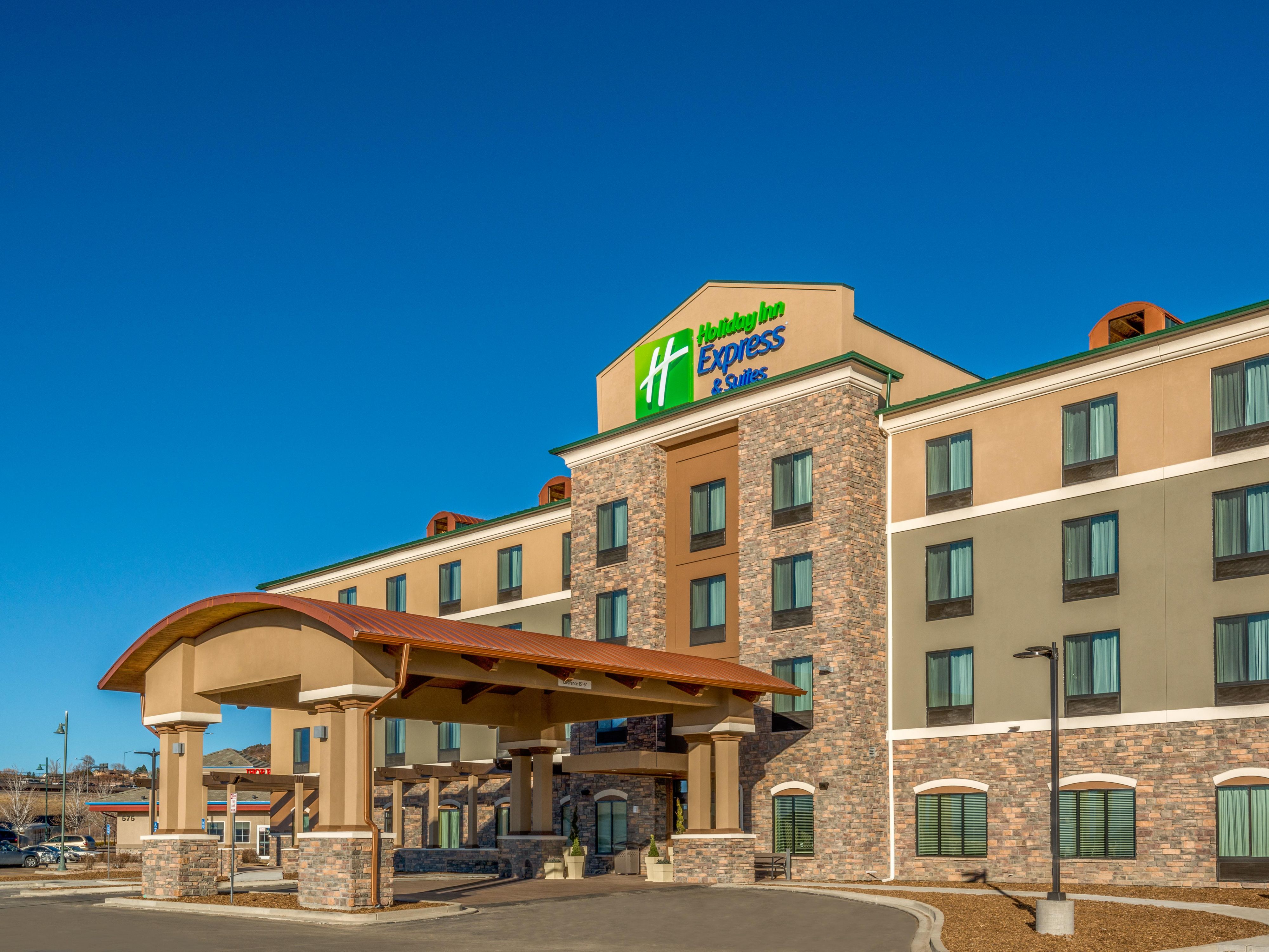 Holiday inn deals parker co