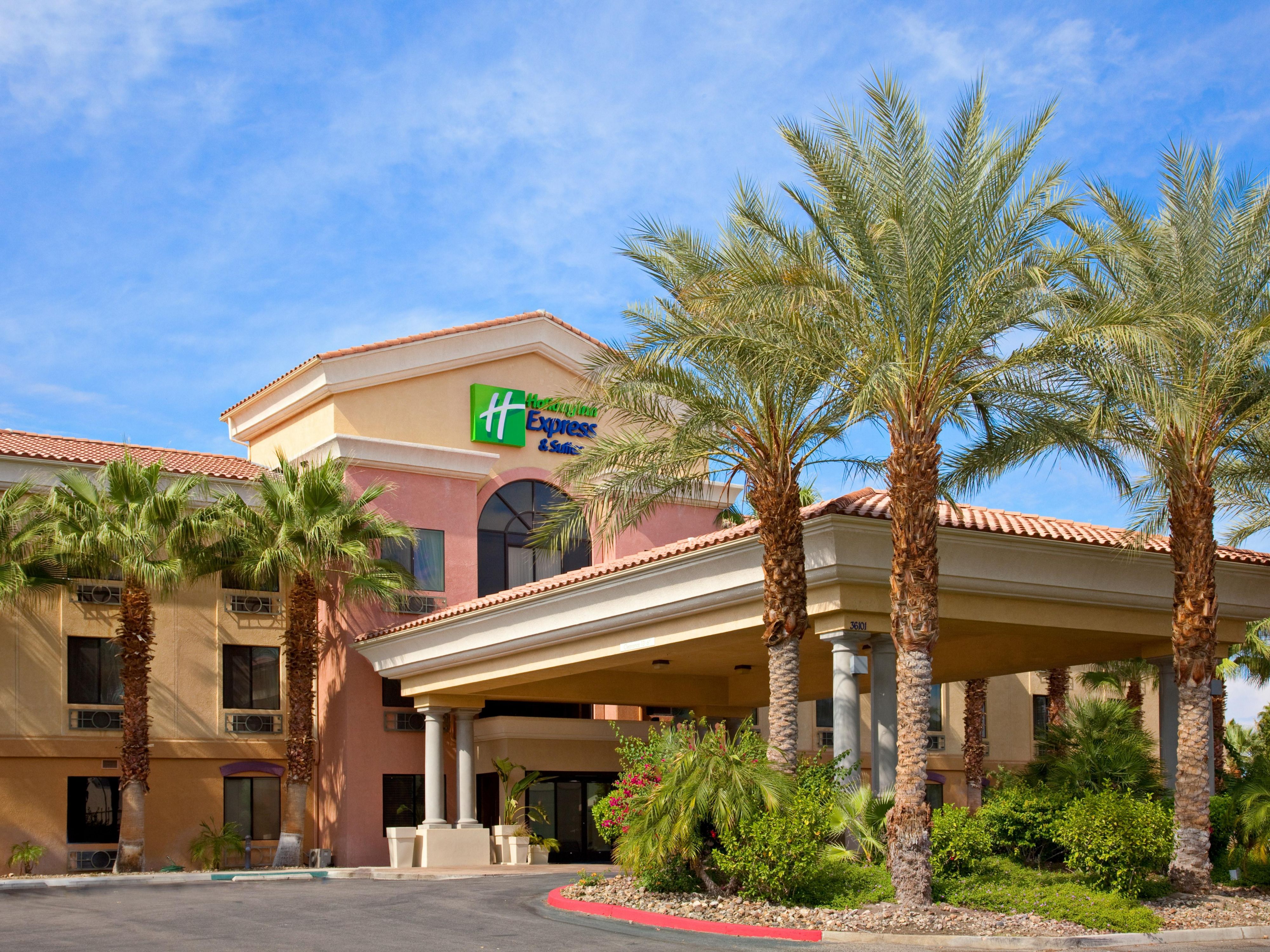 Cathedral City Hotel - Holiday Inn Express Cathedral City (Palm Springs