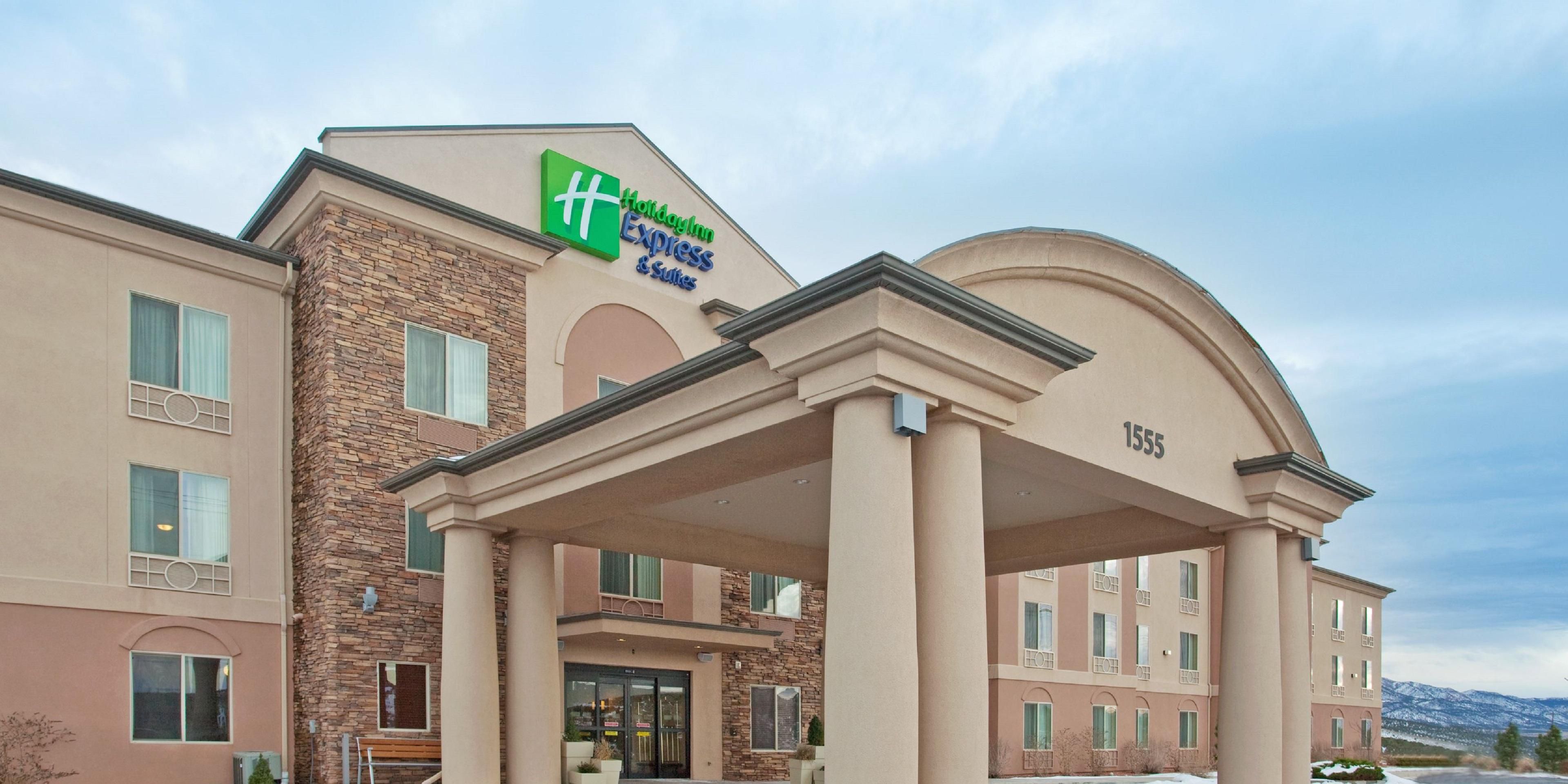 Holiday Inn Express & Suites Cedar City