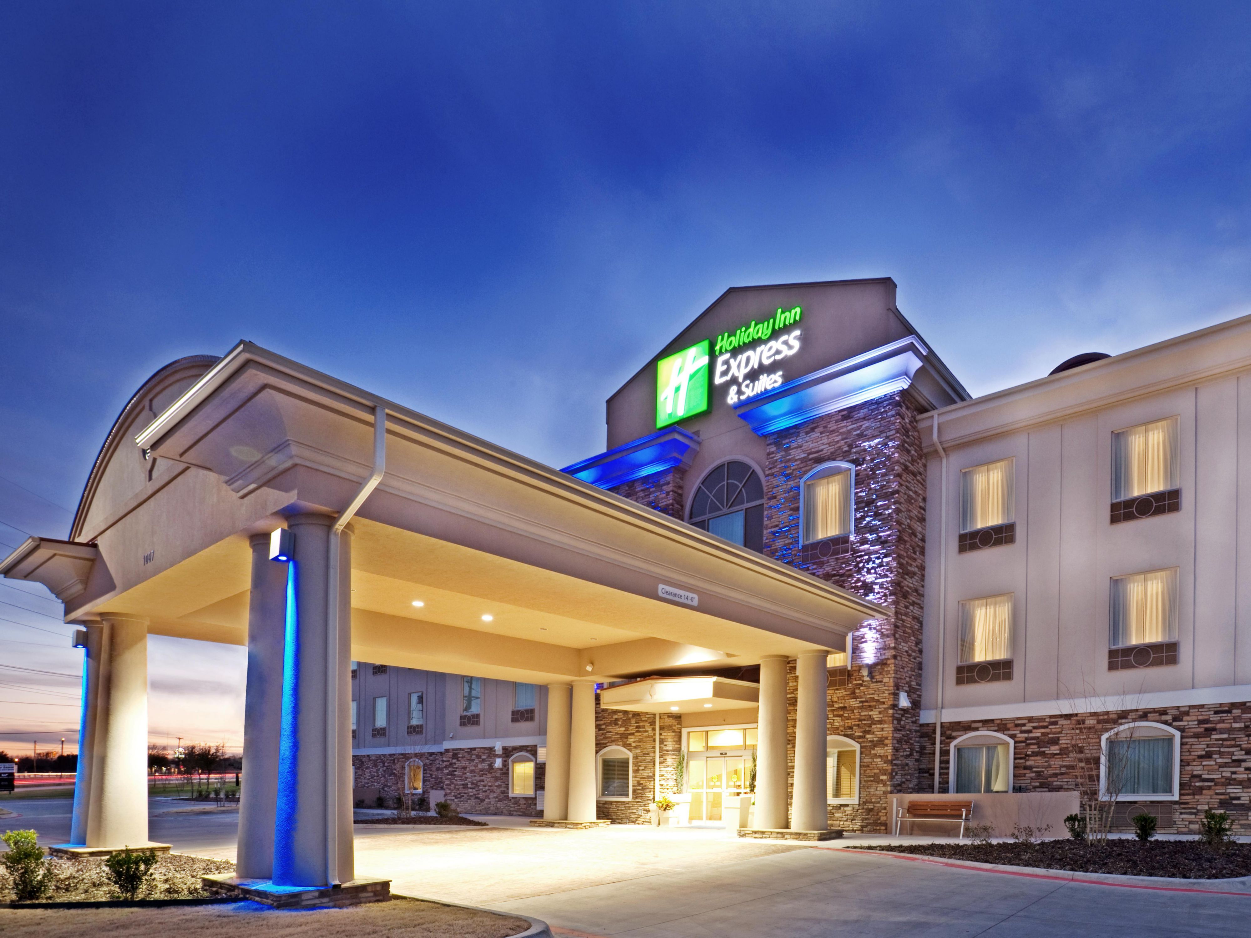 Cedar Hill, TX Hotels Holiday Inn Express & Suites Dallas Southwest