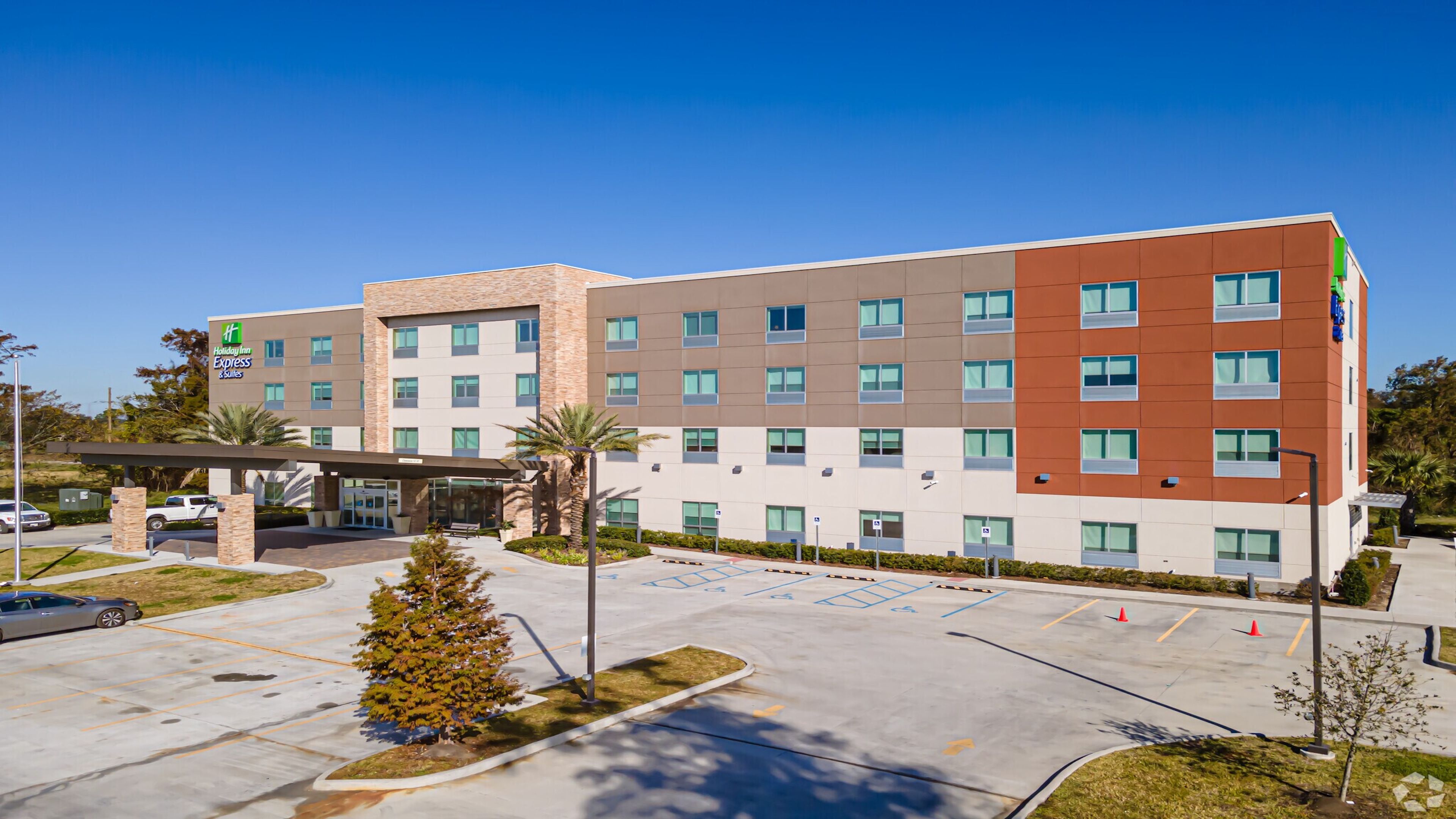 Chalmette - New Orleans S