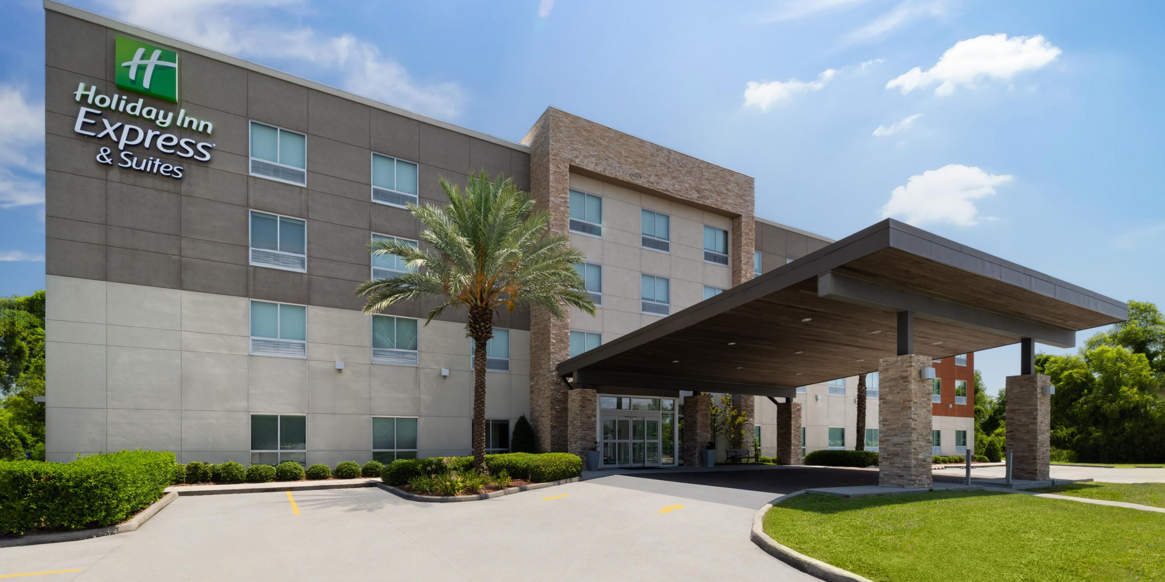 Holiday Inn Express & Suites Chalmette - New Orleans S