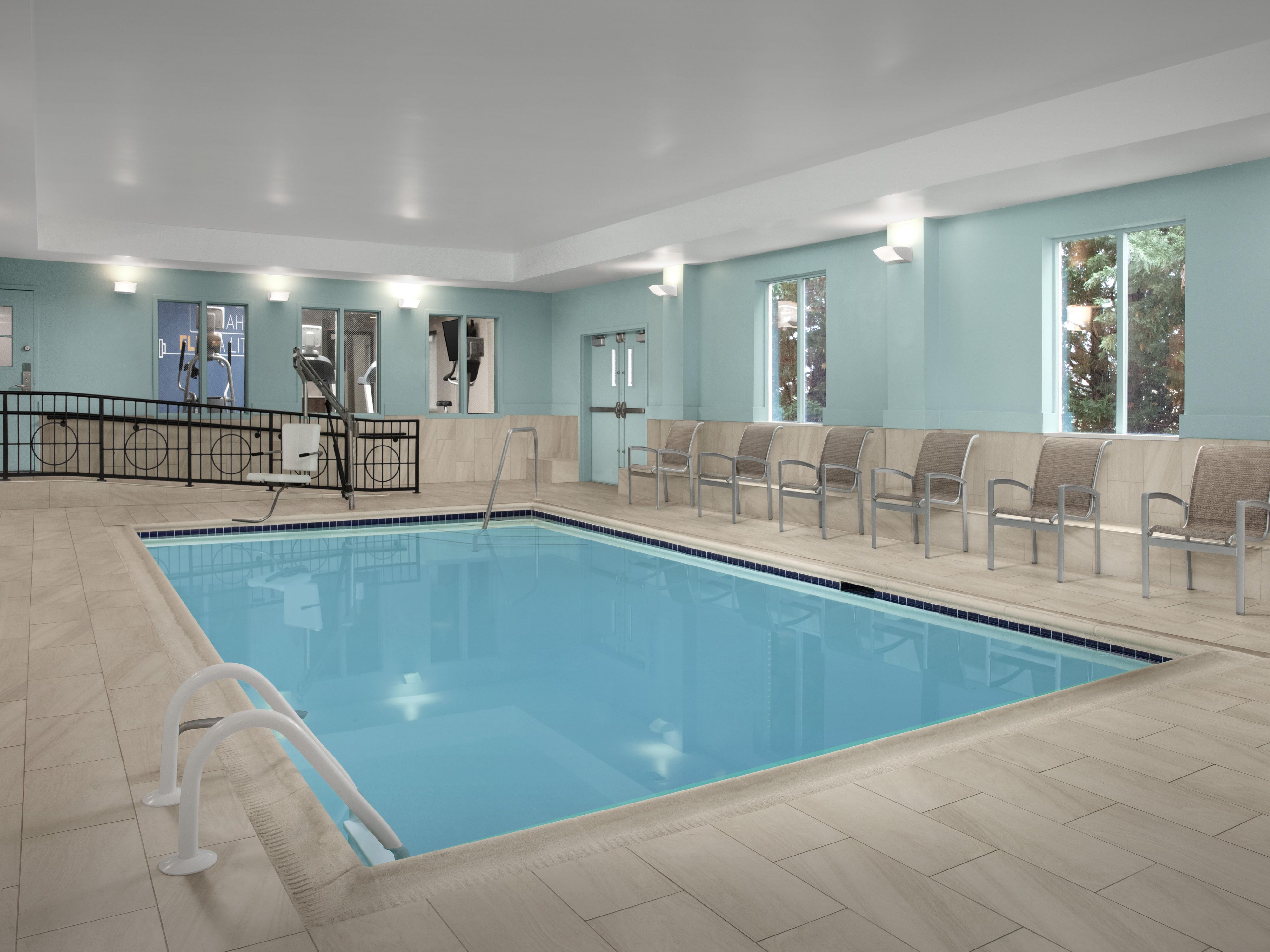 Indoor Swimming Pool