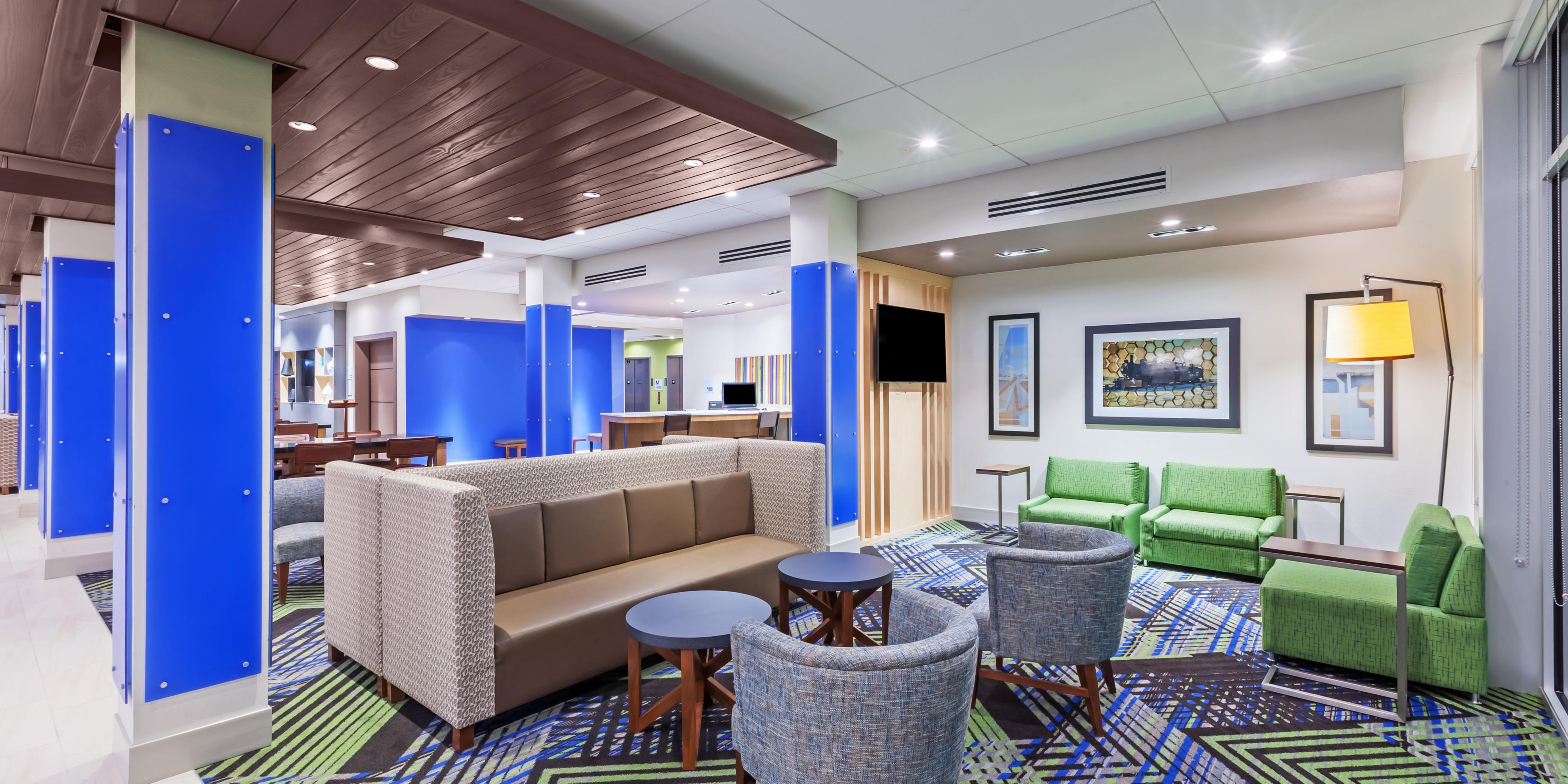 Holiday Inn Express & Suites Chanute